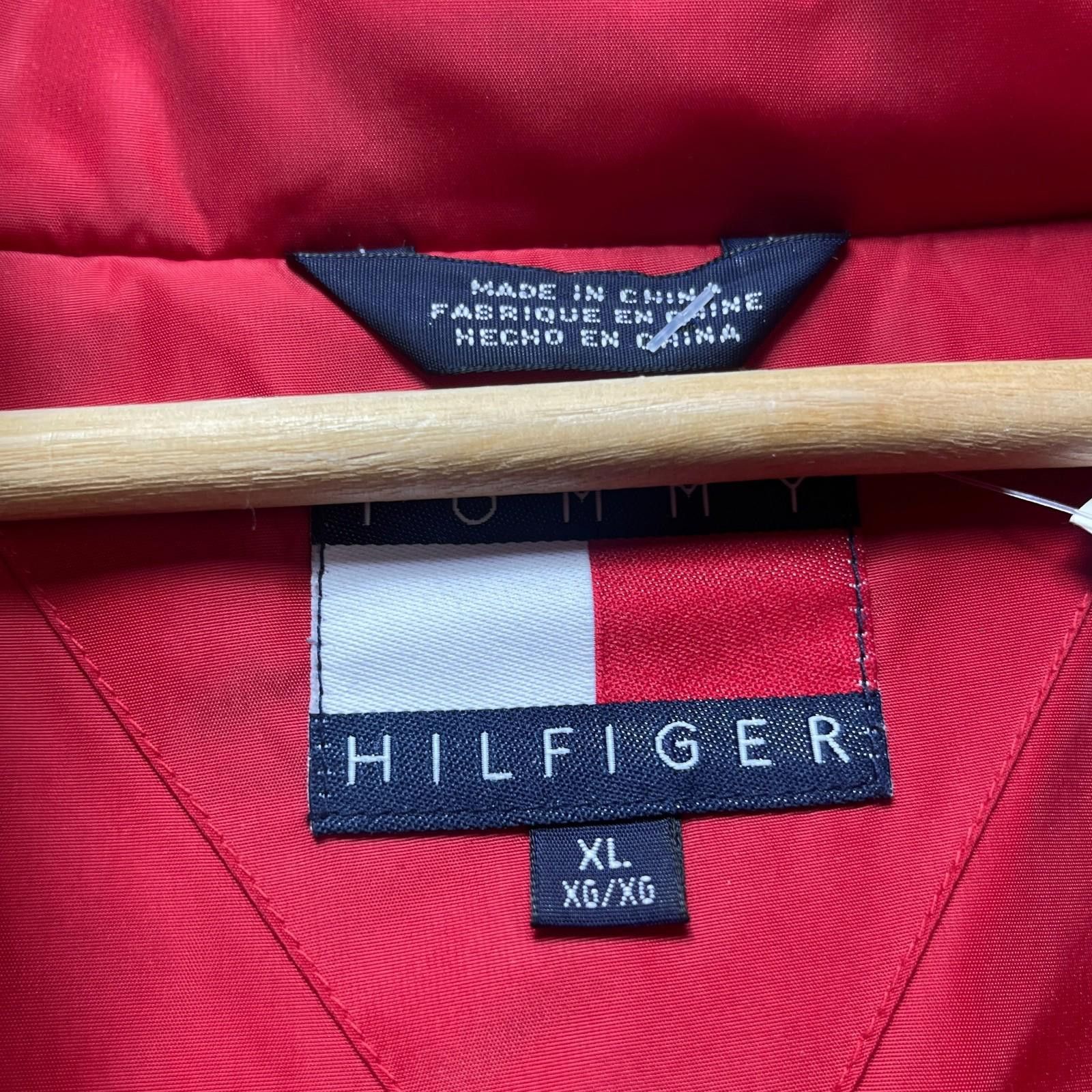 Nike Vintage 90s Tommy Hilfiger Jacket XL Size US XL / EU 56 / 4 - 3 Thumbnail