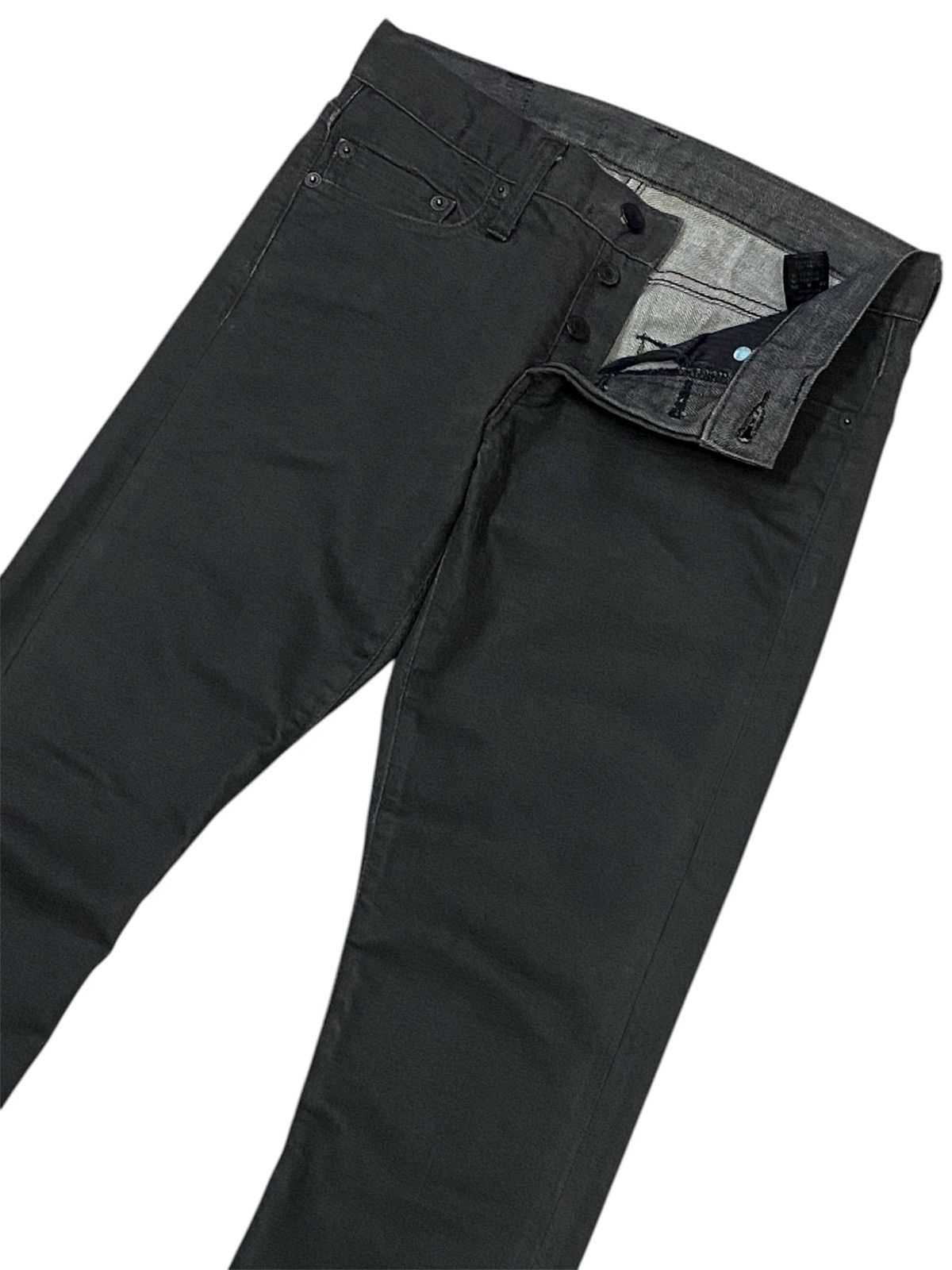 Hysteric Glamour Hysteric Glamour Slim Fit Denim Pants Size 28" / US 6 / IT 42 - 5 Thumbnail