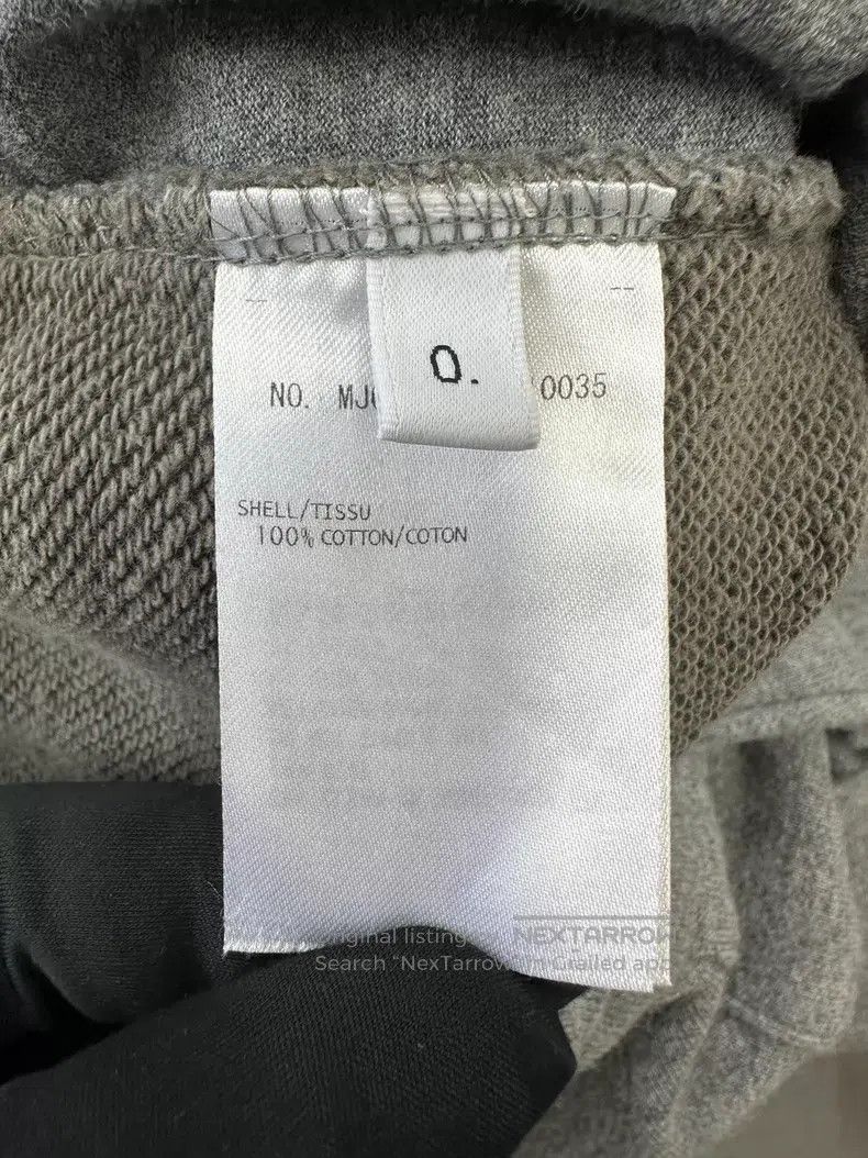 Thom Browne Thom Browne size 0 Gray classic four-striped casual long pa Size US 30 / EU 46 - 4 Thumbnail