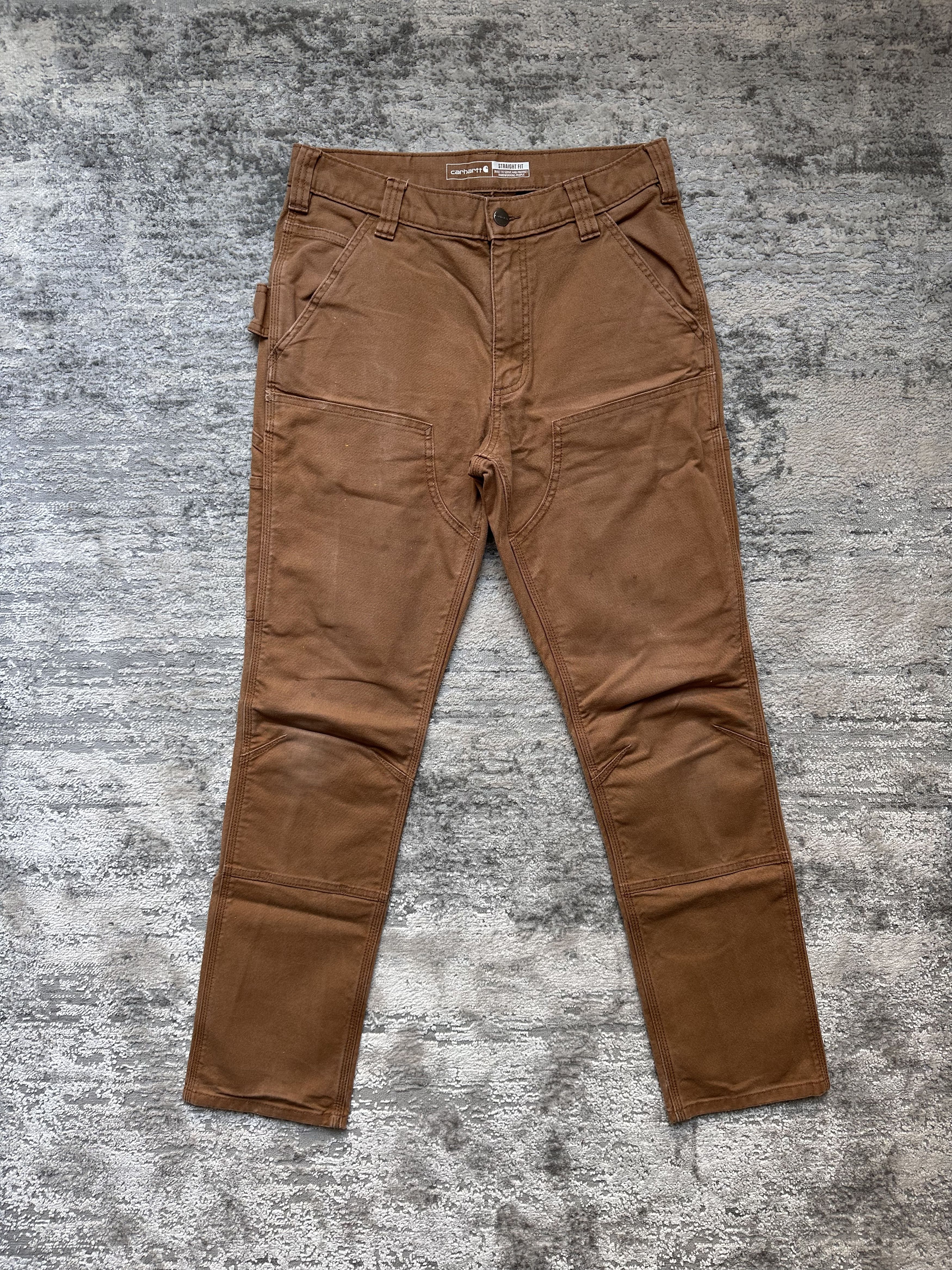 Carhartt Carhartt double knee carpenter pants Size US 31 - 4 Thumbnail