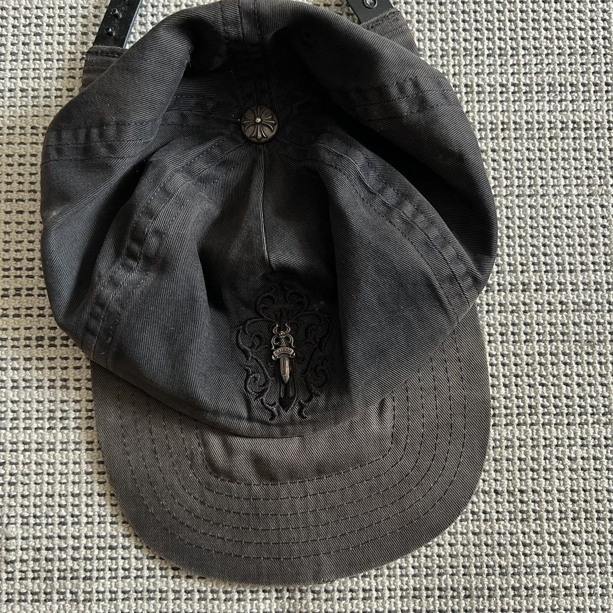 Chrome Hearts RARE 90s Chrome hearts dagger cap USA Size ONE SIZE - 2 Thumbnail