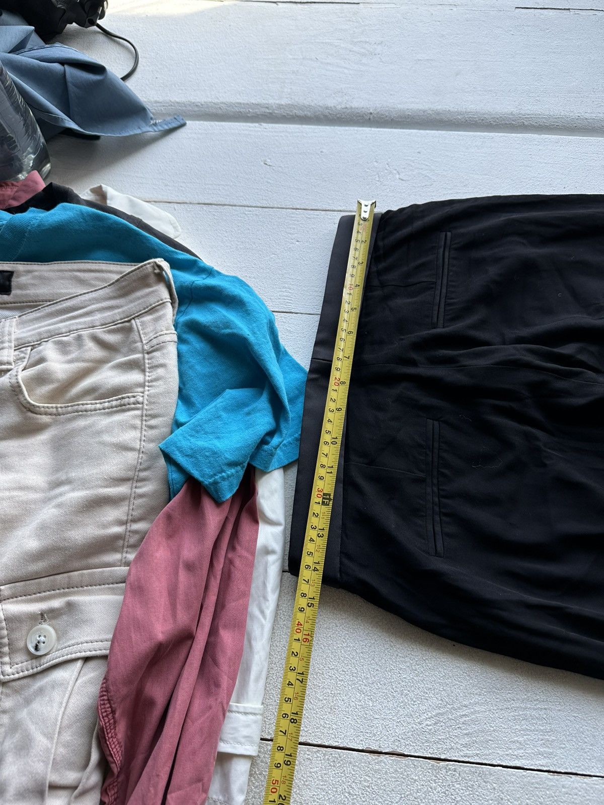 Sandro 🚨Sandro vintage black pants Cotton trousers Size 25" / US 0 / IT 36 - 17 Thumbnail