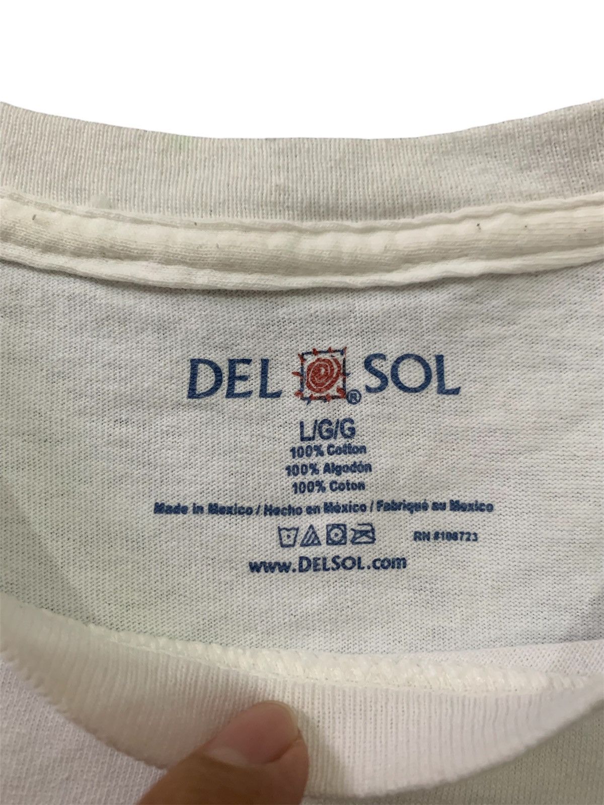 Vintage LAST DROP#Vintage y2k Alaskan Sol Adventure©️2000 Size US L / EU 52-54 / 3 - 3 Thumbnail