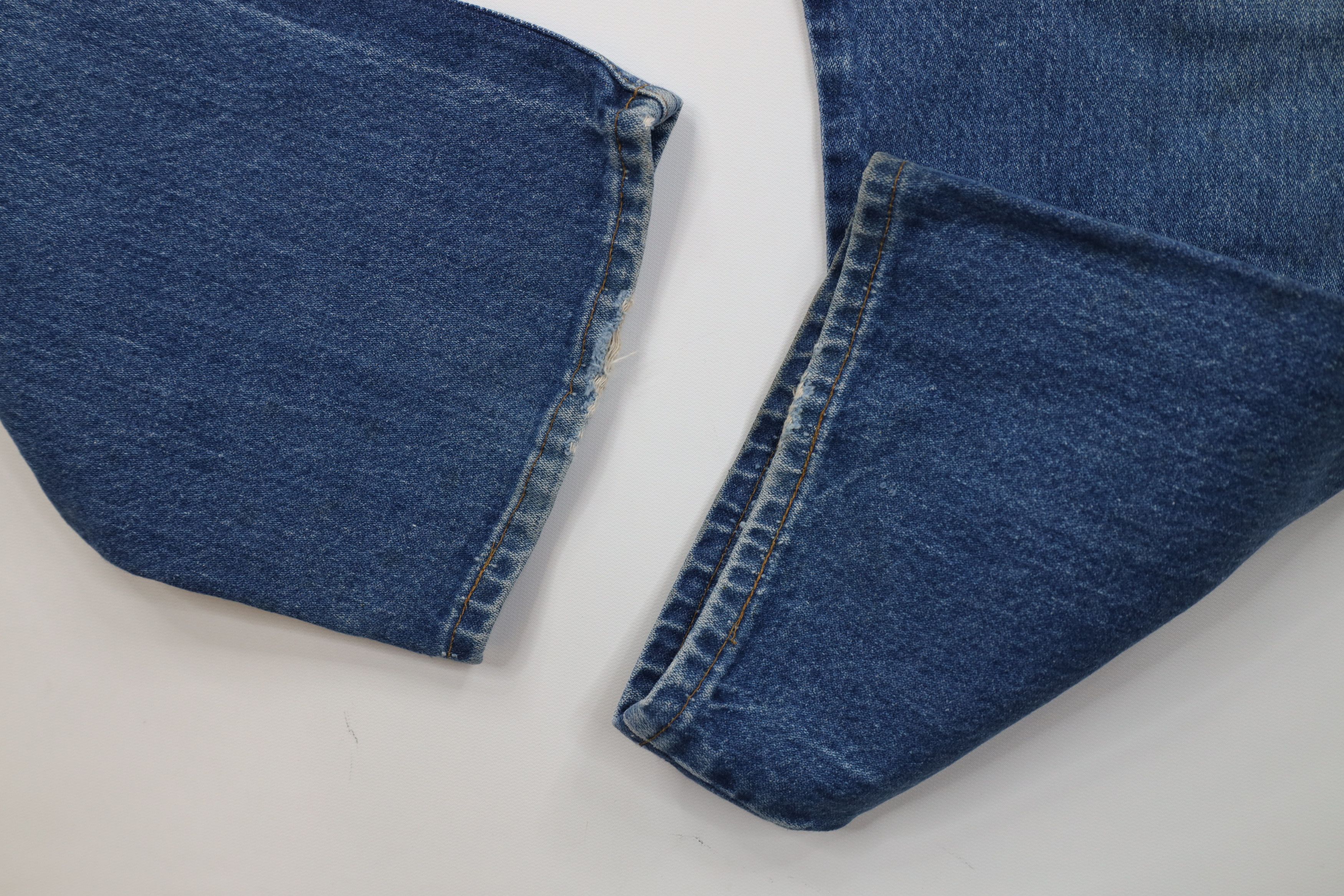 Wrangler Vintage 70s 80s Wrangler Flare Bootcut Western Jeans USA Size US 40 / EU 56 - 8 Thumbnail