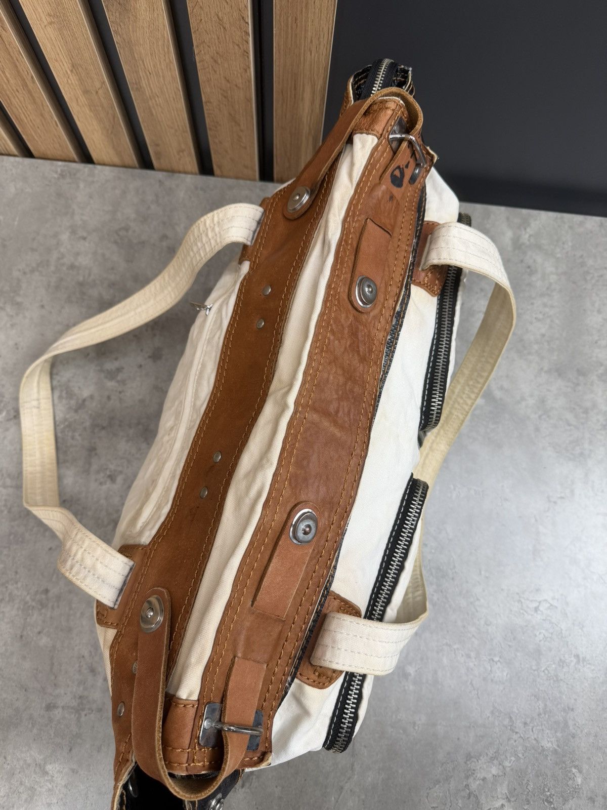 Diesel Vintage Diesel Archive Overboard Seajet Bag Unisex Size ONE SIZE - 9 Thumbnail