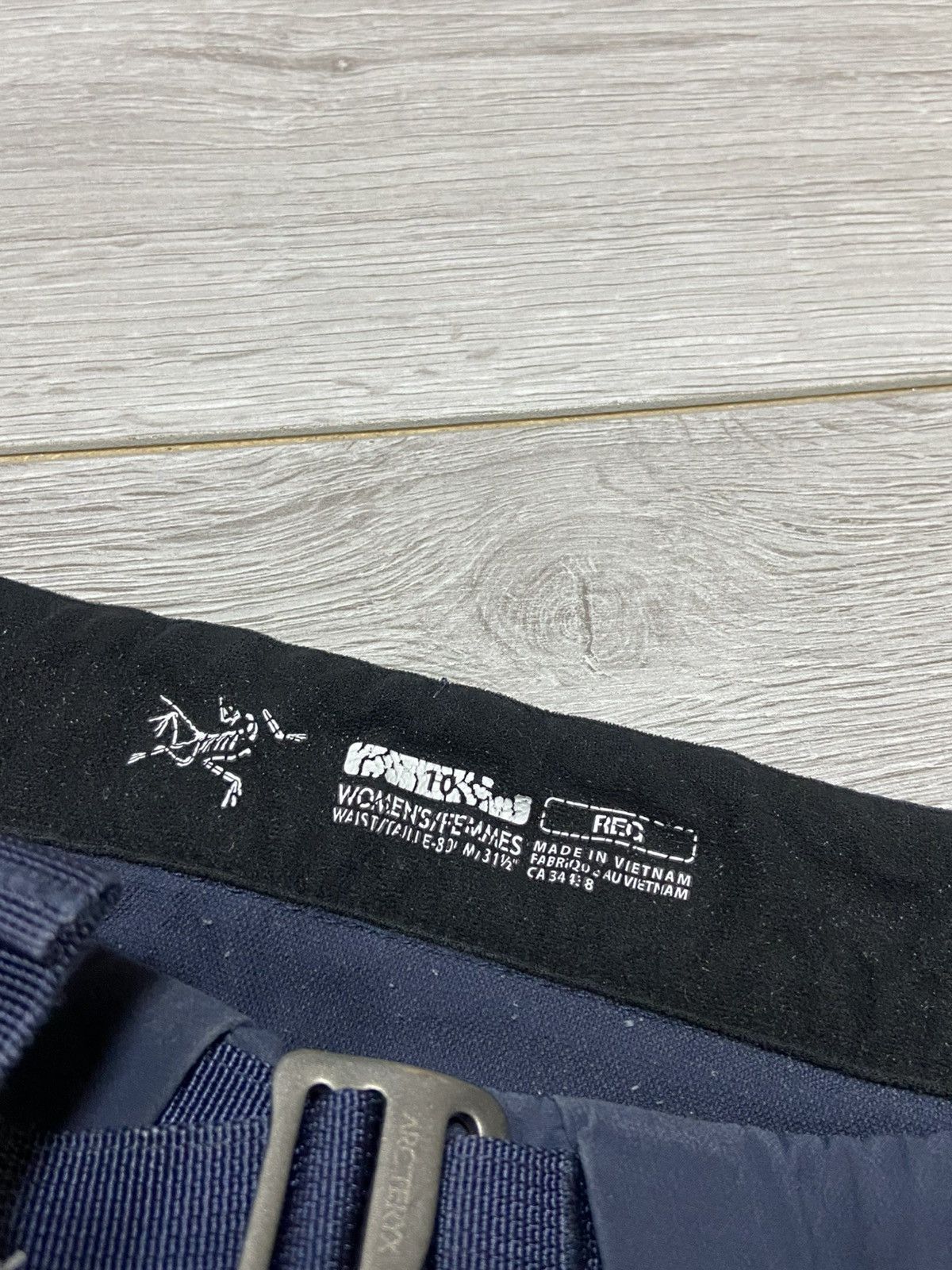 Arc'teryx Arcteryx gamma Lt pants bird Size 30" / US 8 / IT 44 - 5 Thumbnail