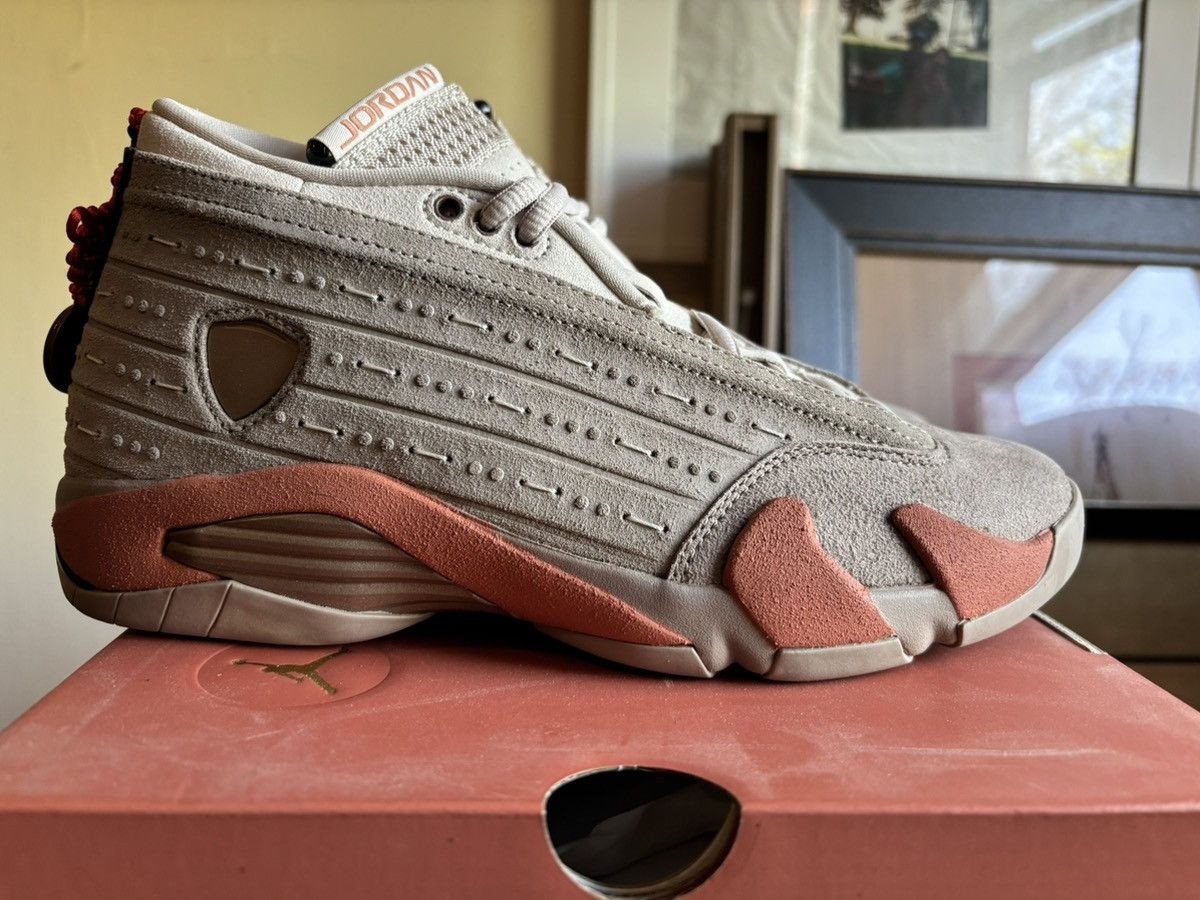 Nike JORDAN 14 Retro Clot low top Size US 7 / EU 40 - 3 Thumbnail
