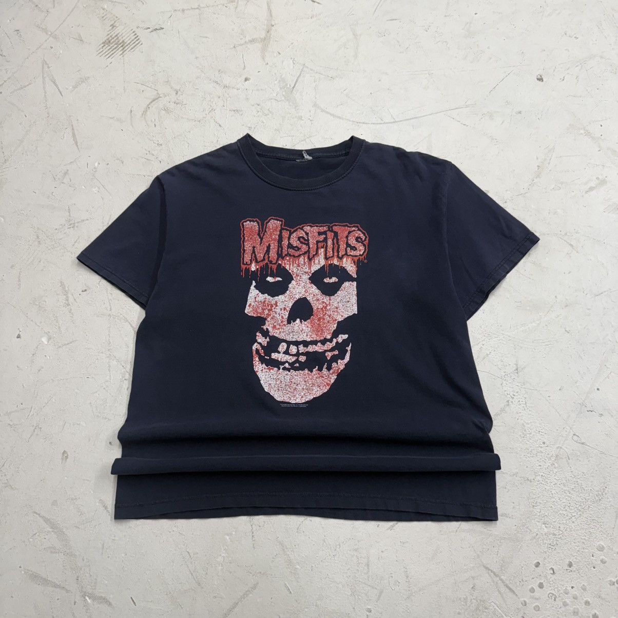 Band Tees 00s bloody misfits band tee Size US L / EU 52-54 / 3 - 1 Thumbnail