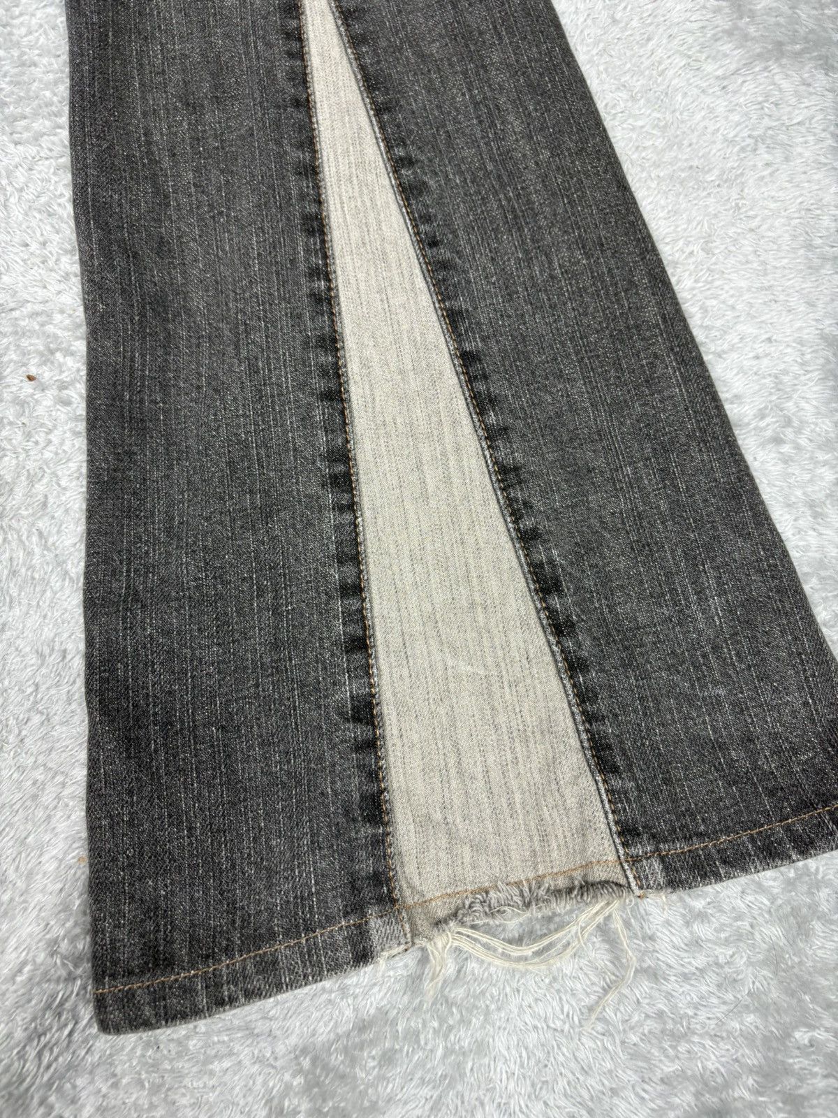 Morgan Homme Morgan Homme Flared Pants. S0349 Size US 32 / EU 48 - 9 Thumbnail