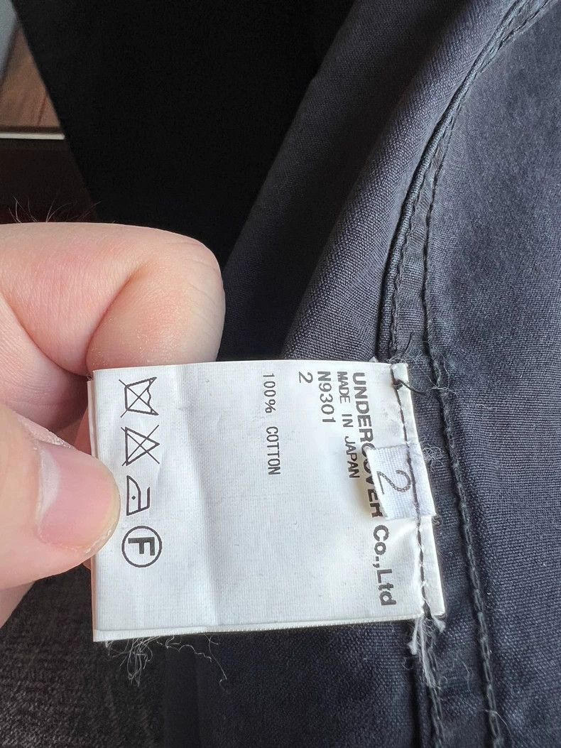 Undercover Undercover coat Size US M / EU 48-50 / 2 - 7 Thumbnail