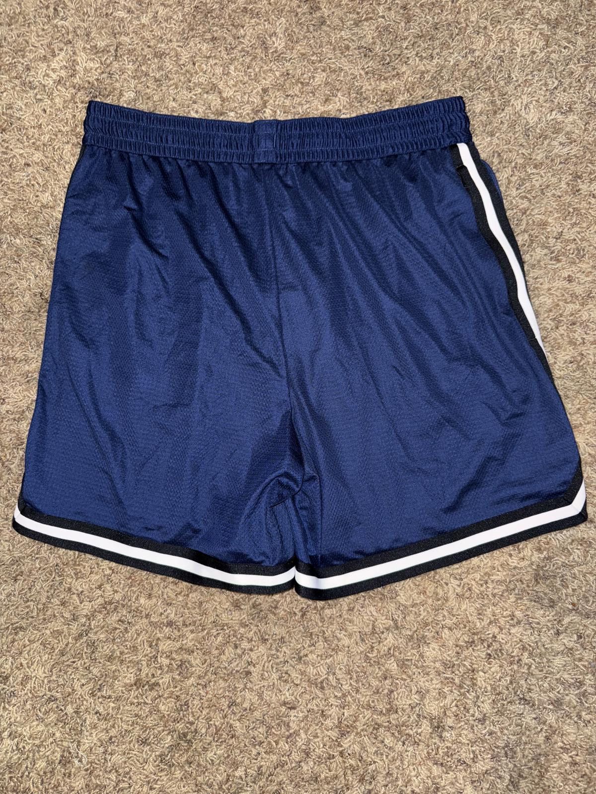 Nike Nike DNA Men's Dri-FIT 6" Navy Basketball Shorts Sample Size US 34 / EU 50 - 7 Thumbnail