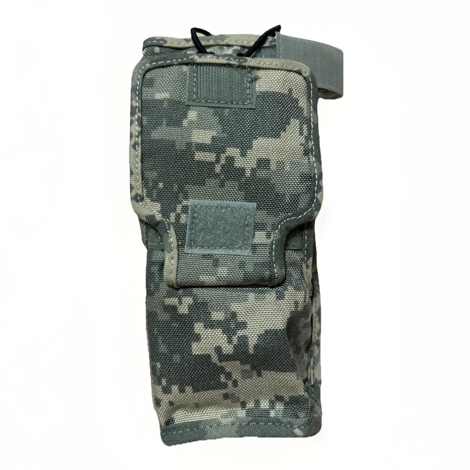 Thames Thales ACU MBITR Radio Holster 23386 Assy ACU Tactical Pouch Size ONE SIZE - 1 Thumbnail