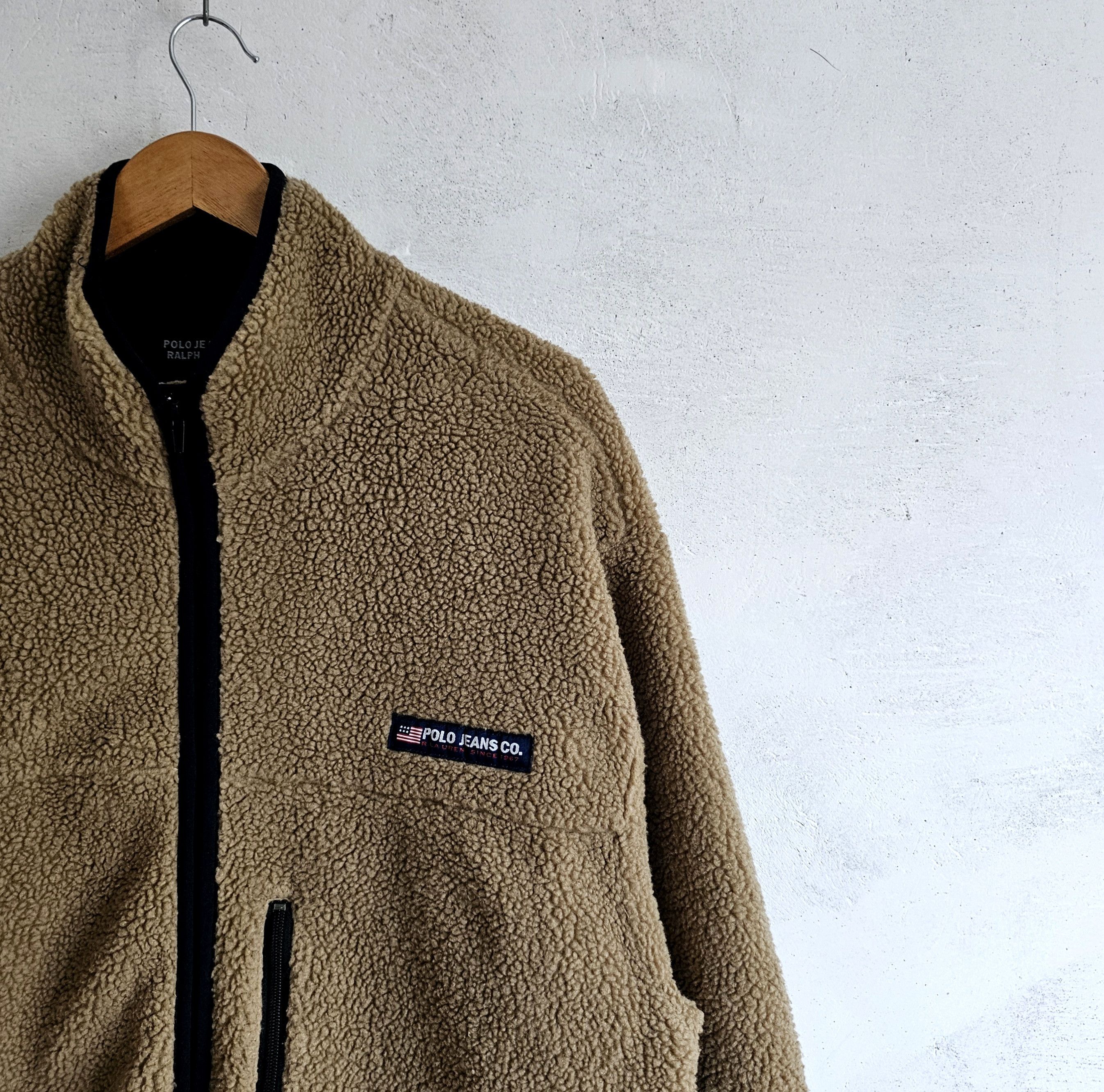 Polo Ralph Lauren Ralph Lauren Polo Sport vintage fleece Size US L / EU 52-54 / 3 - 2 Thumbnail
