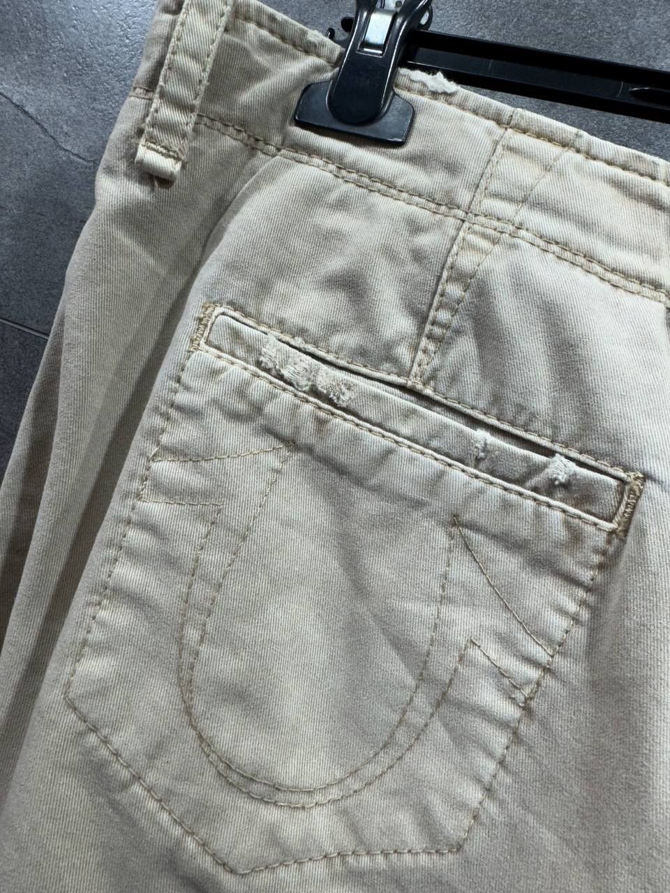 Other TRUE RELIGION "ROMAN" PATCHWORK Size US 36 / EU 52 - 11 Thumbnail