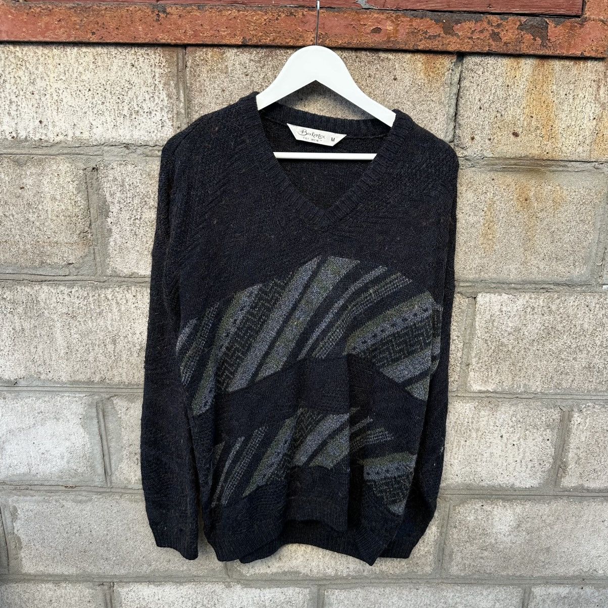 20471120 90s hyoma 20471120 crew neck | Grailed