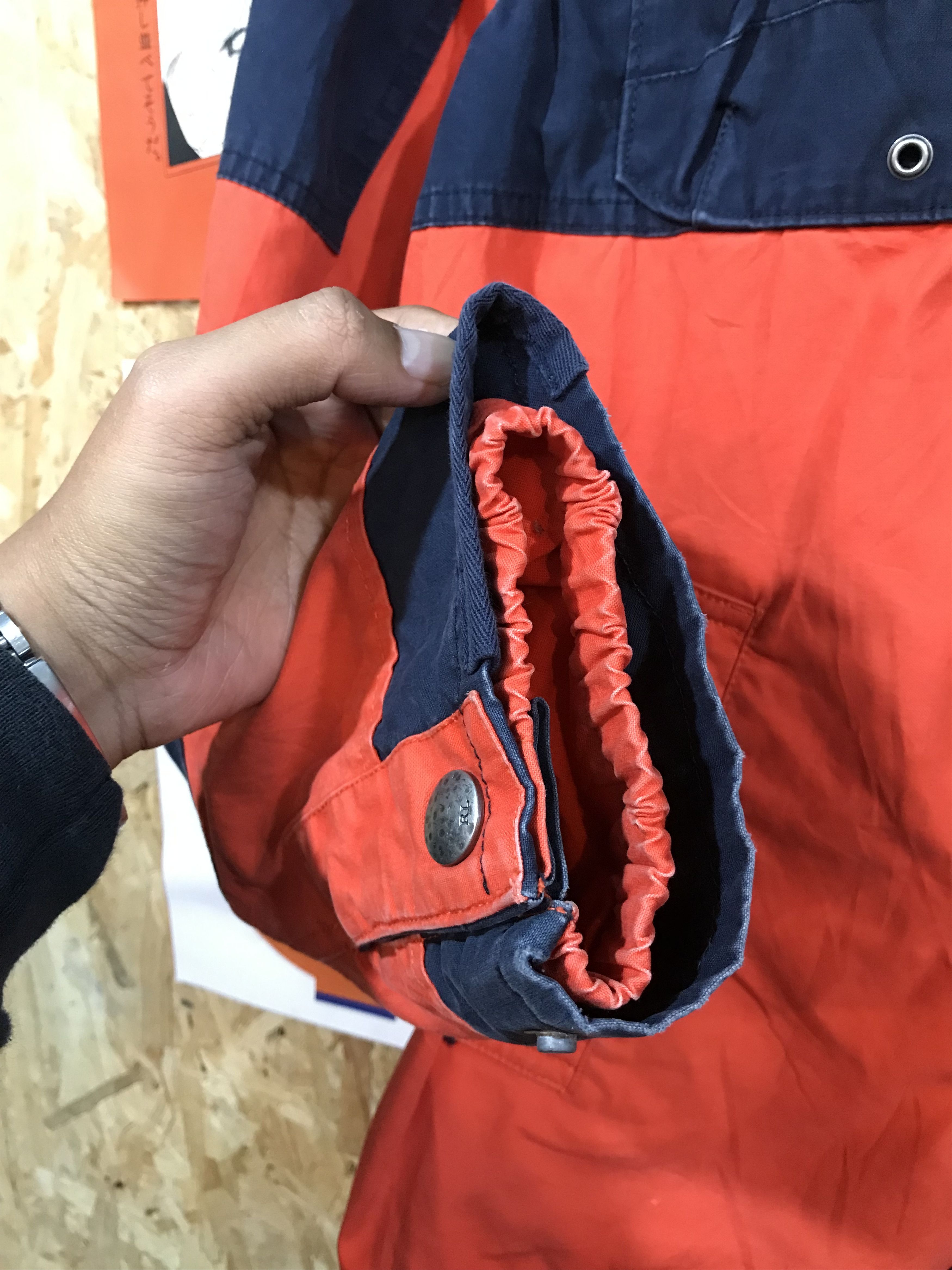 Polo Ralph Lauren Polo By Ralph Lauren Zipper Jacket Size US L / EU 52-54 / 3 - 6 Thumbnail