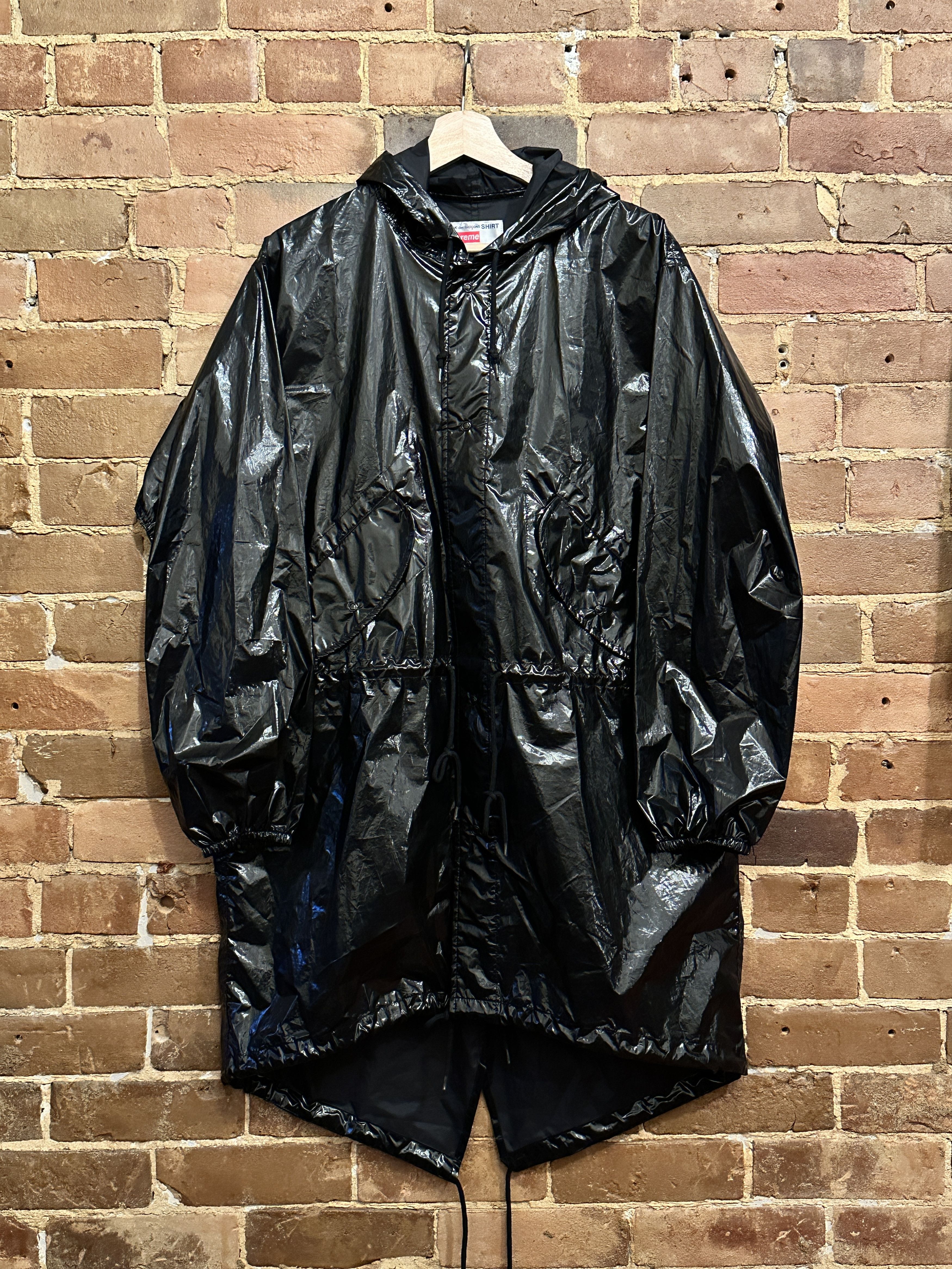 Supreme Fishtail Parka | Grailed
