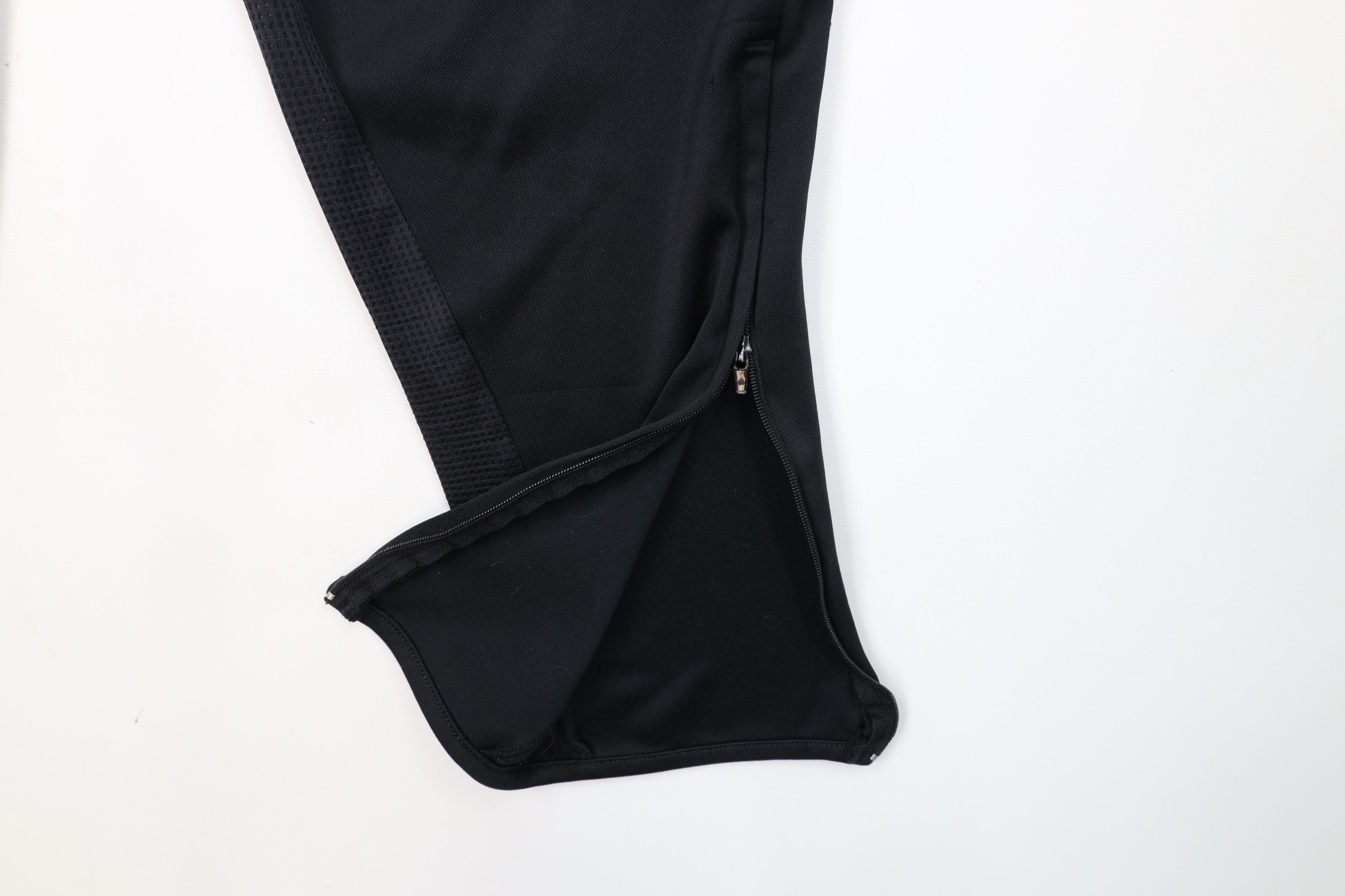 Adidas Vintage Adidas Tapered Leg Soccer Warm Up Sweatpants Pants Size US 32 / EU 48 - 5 Thumbnail