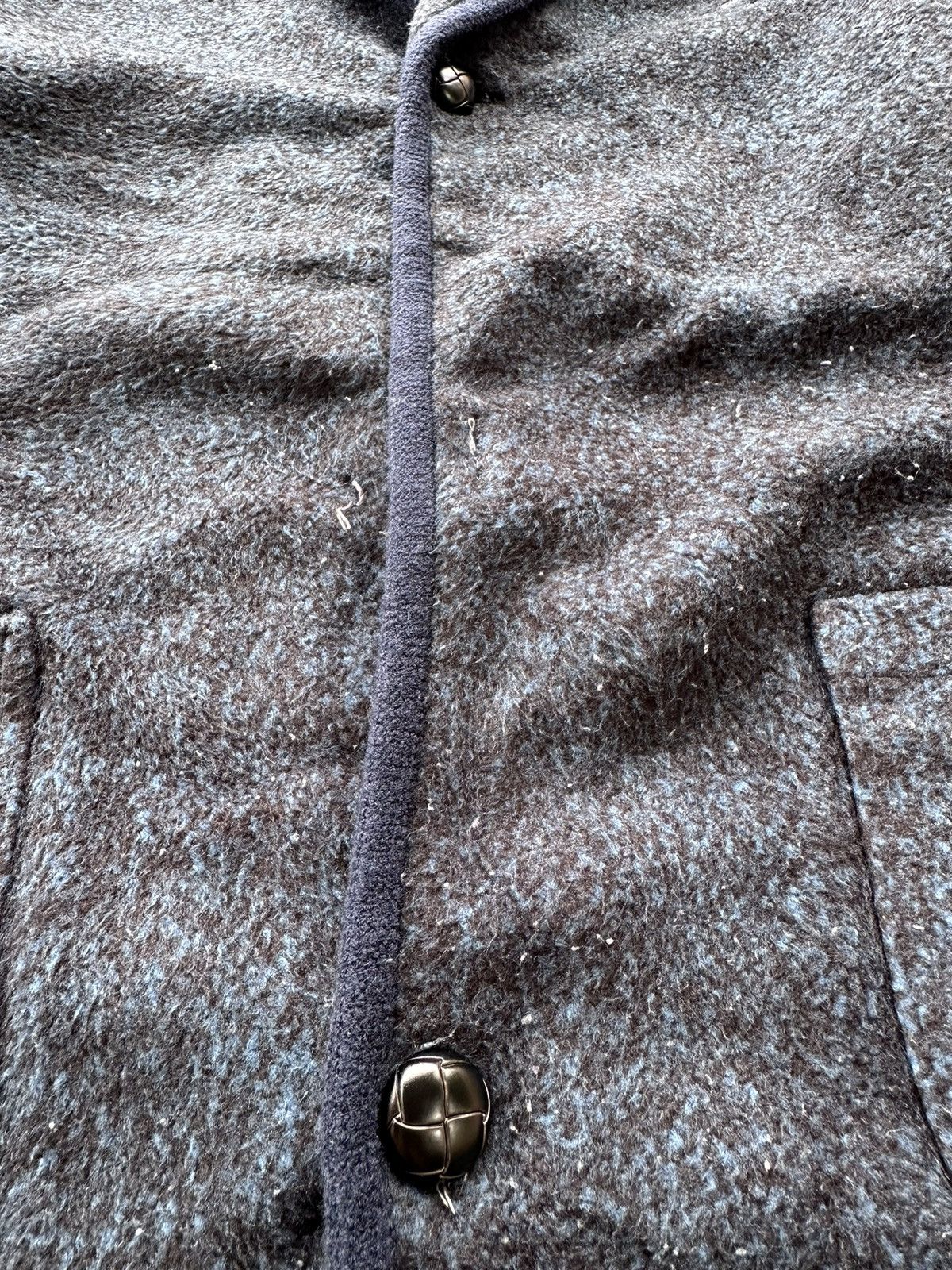 Pierre Balmain Pierre bailman fleece Size US L / EU 52-54 / 3 - 5 Thumbnail