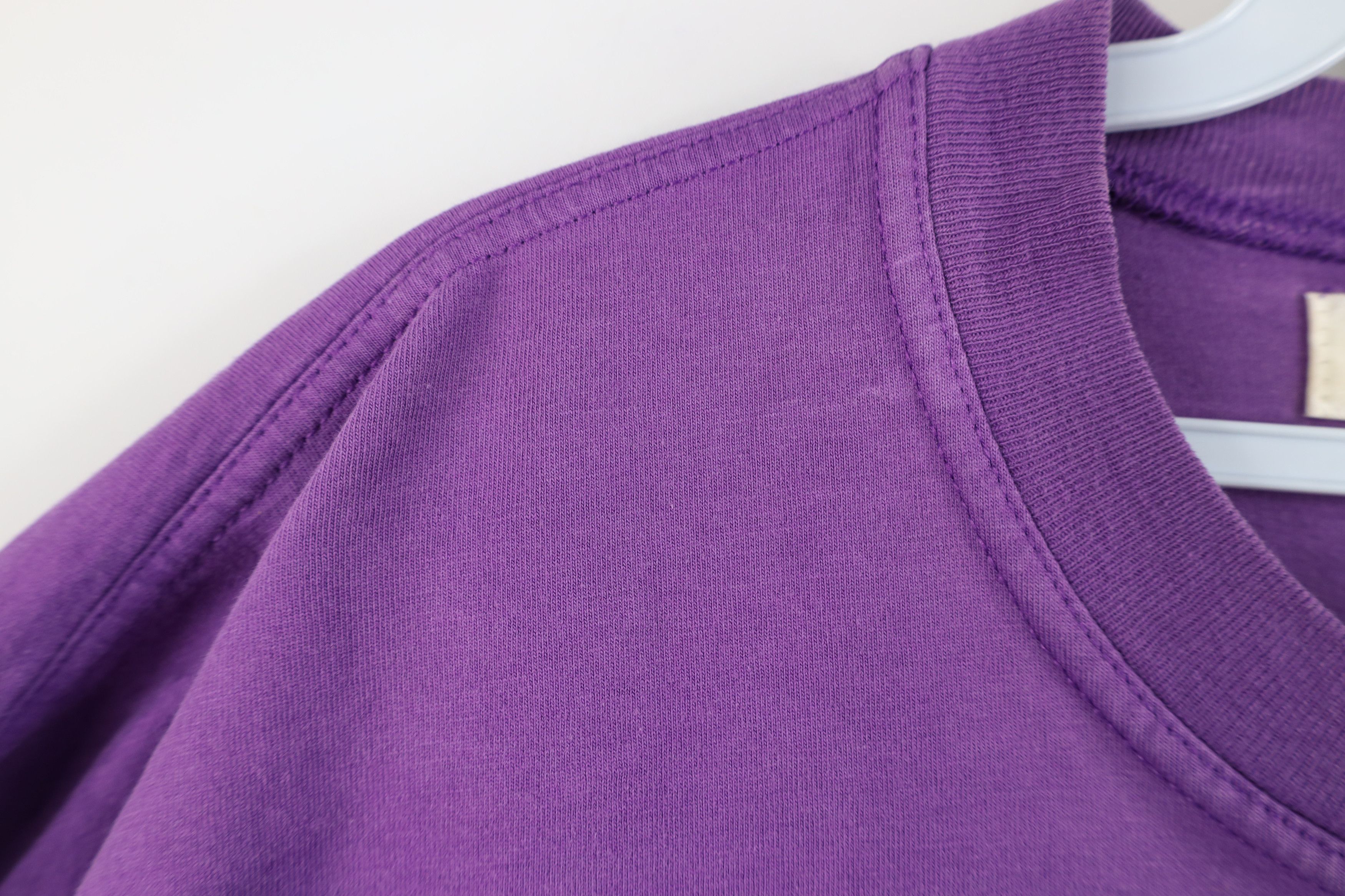 Russell Athletic Vintage 90s Russell Athletic Pullover Long Sleeve T-Shirt Size US L / EU 52-54 / 3 - 5 Thumbnail