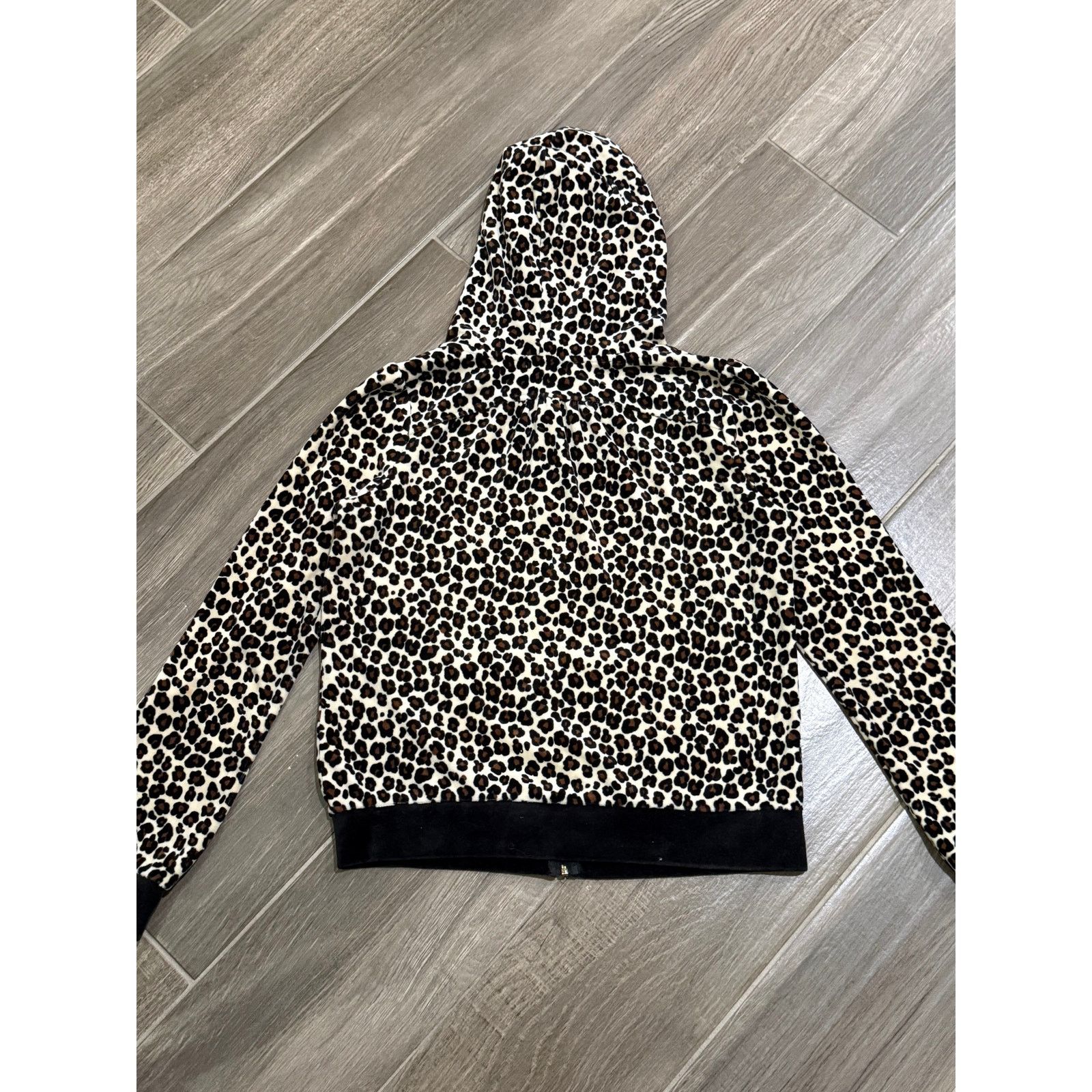 Juicy Couture Vintage Y2K Juicy Couture Leopard Print Set Large-XL Size XL / US 12-14 / IT 48-50 - 3 Thumbnail