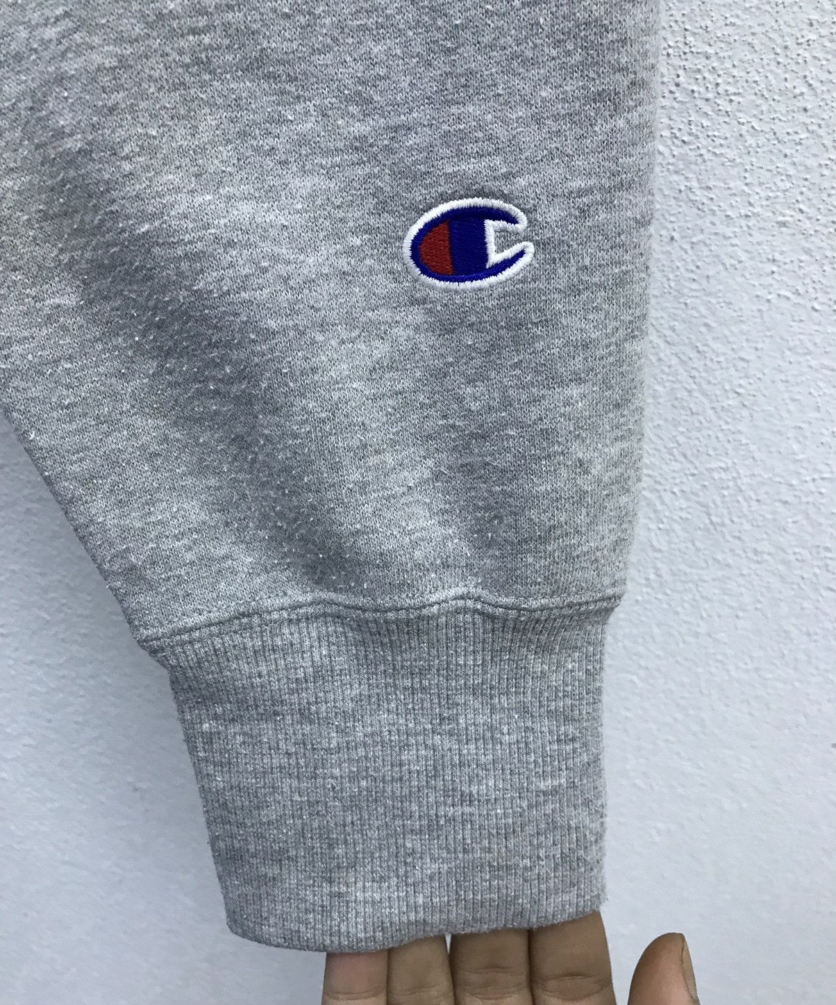 Champion × Vintage Vintage Champion Sweatshirt Size US XL / EU 56 / 4 - 5 Thumbnail