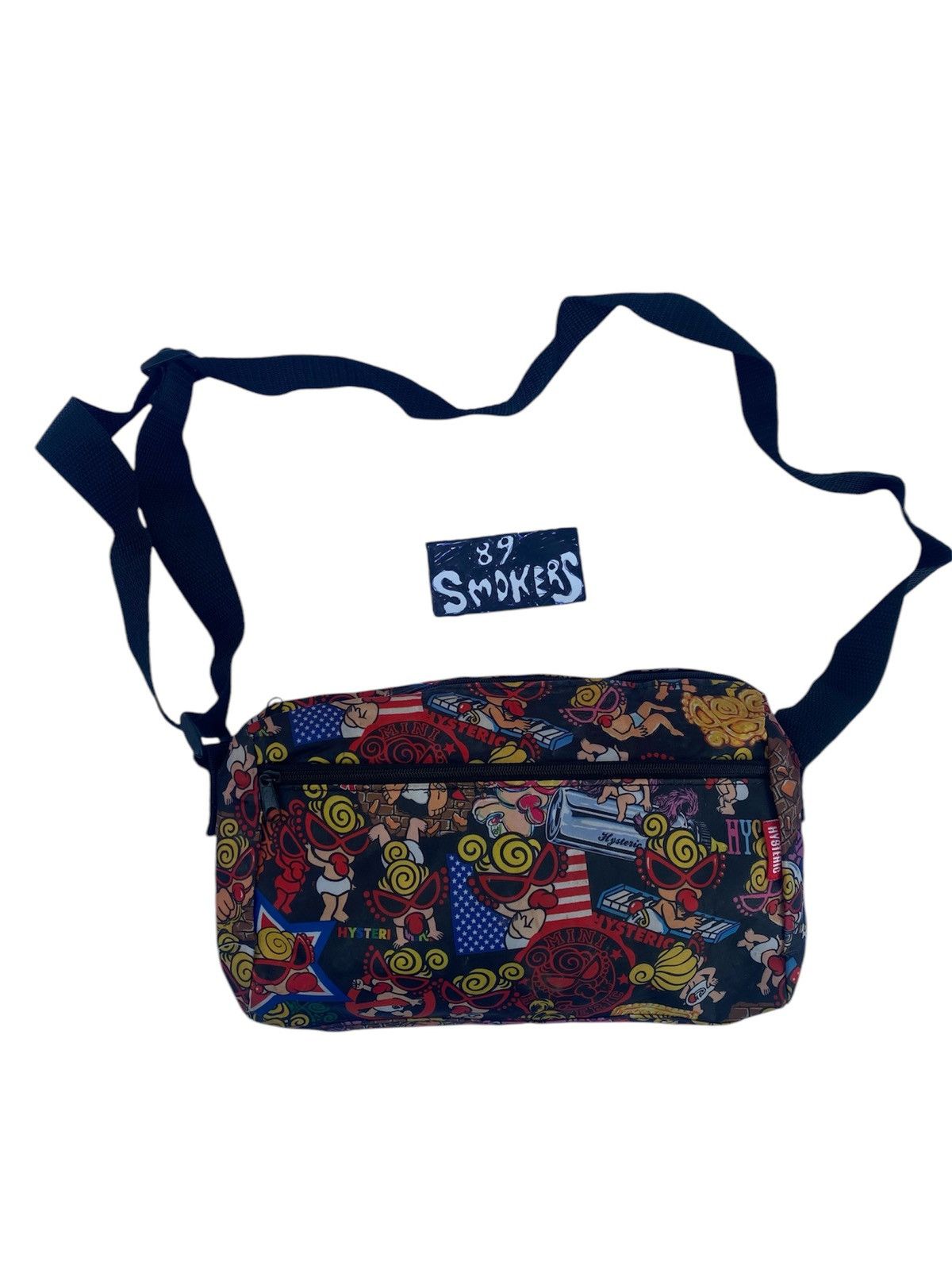 Designer × Hysteric Glamour × Japanese Brand Hysteric glamour hys mini shoulder bag ovp Size ONE SIZE - 1 Thumbnail