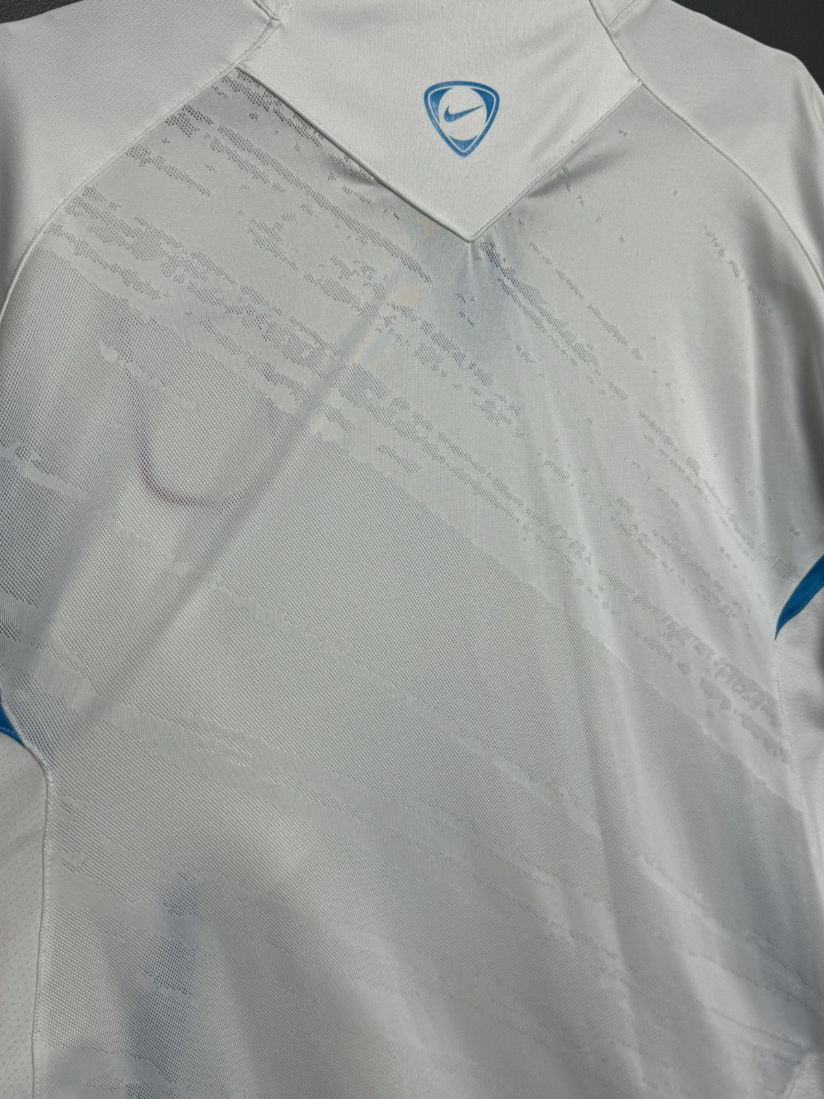 Nike Aston Villa 07/08 Training Football Jersey Size US XL / EU 56 / 4 - 4 Thumbnail