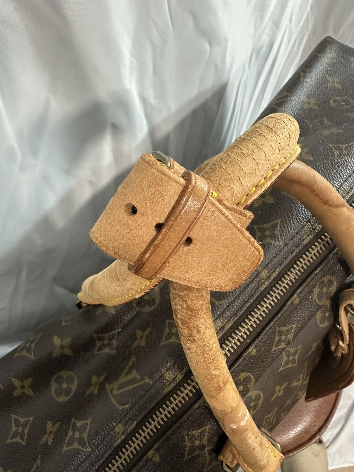 Louis Vuitton Louis Vuitton Luggage Size ONE SIZE - 7 Thumbnail