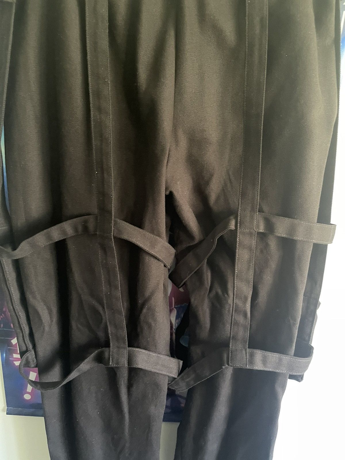 Rough Simmons Rough Simmons Cage/Parachute Cargo Pants Size US 33 - 5 Thumbnail