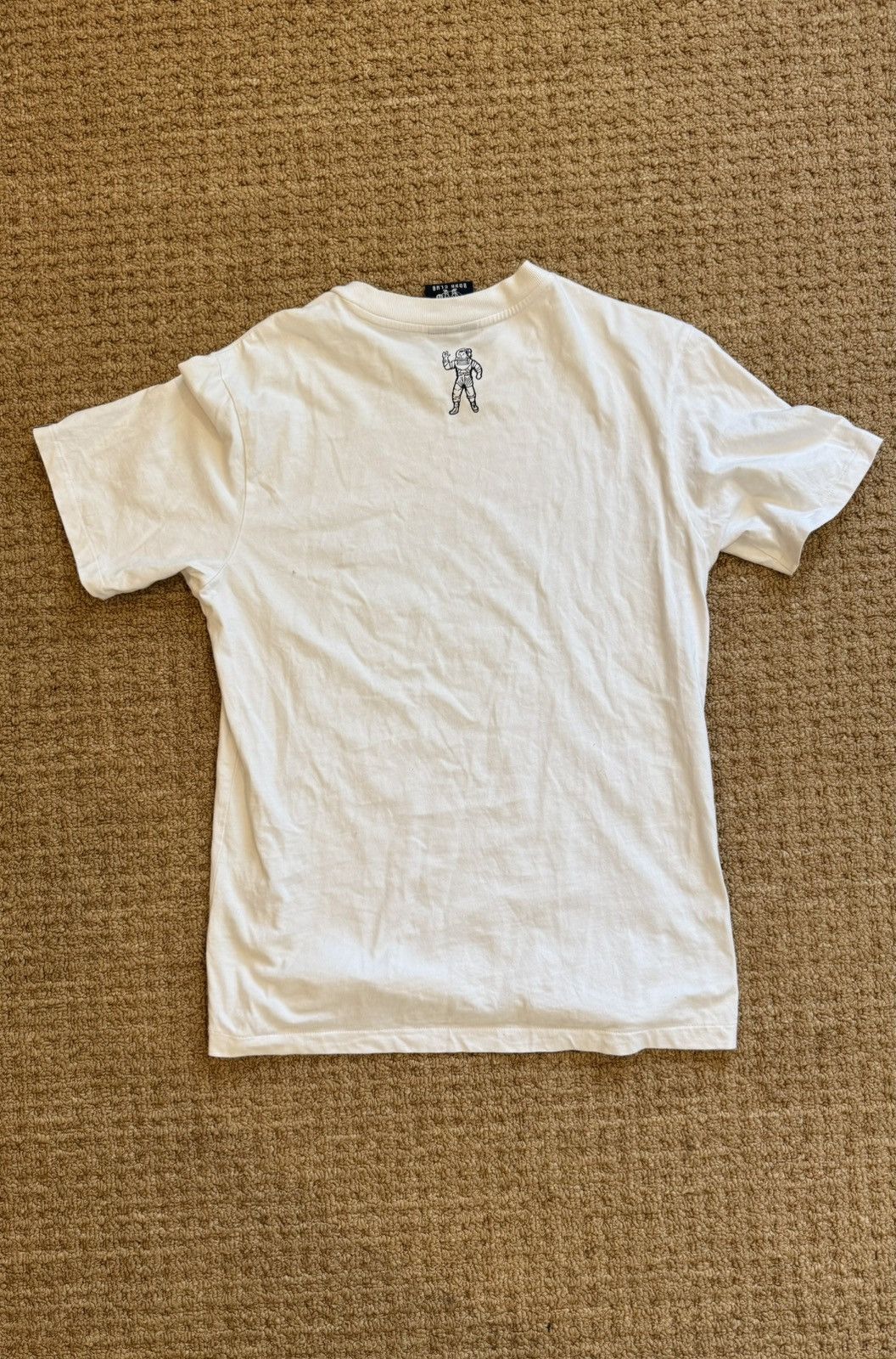 Billionaire Boys Club NUWO x Billionaire Boys Club Tee Size US S / EU 44-46 / 1 - 3 Thumbnail