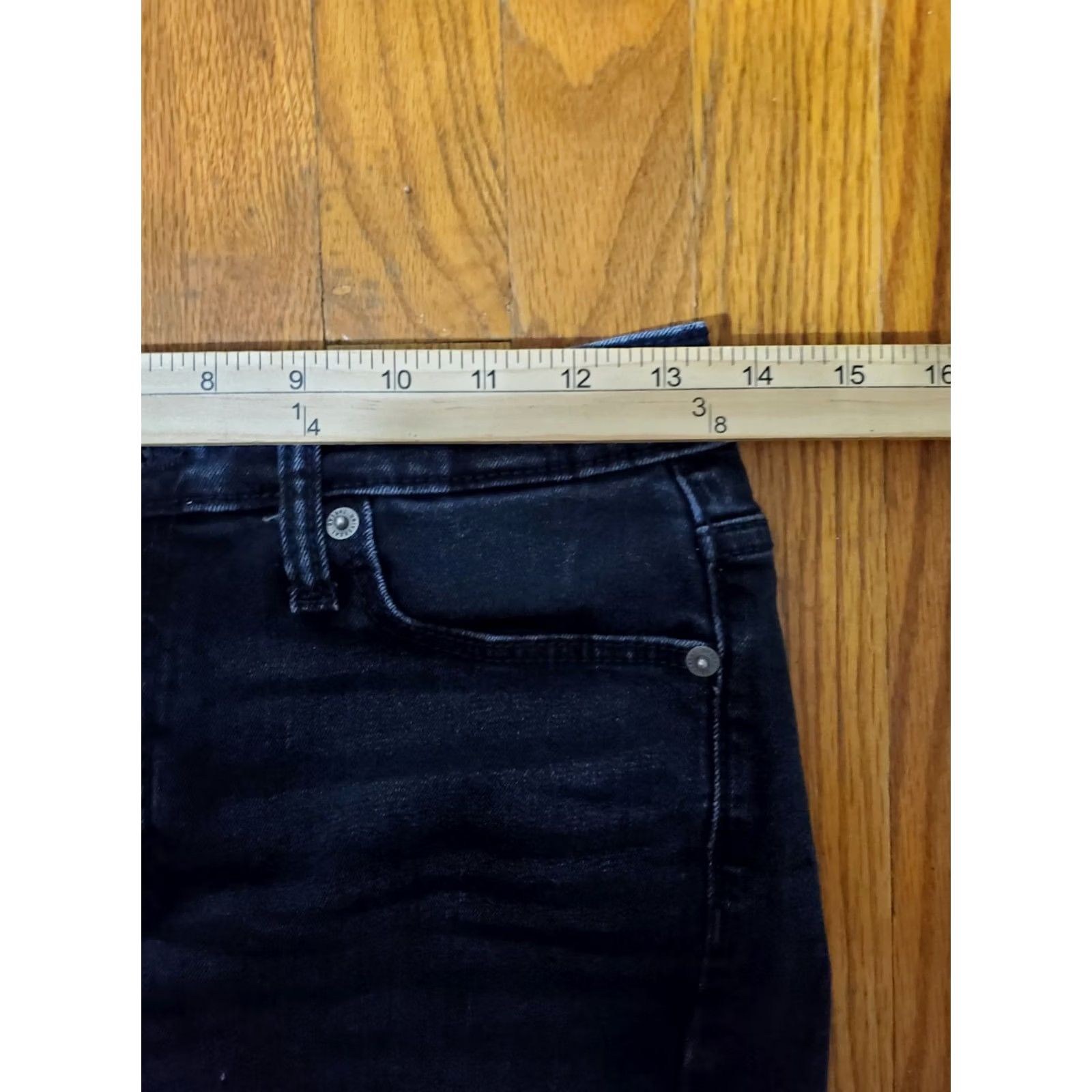 Vintage VINTAGE No Size 26" / US 2 / IT 38 - 2 Thumbnail