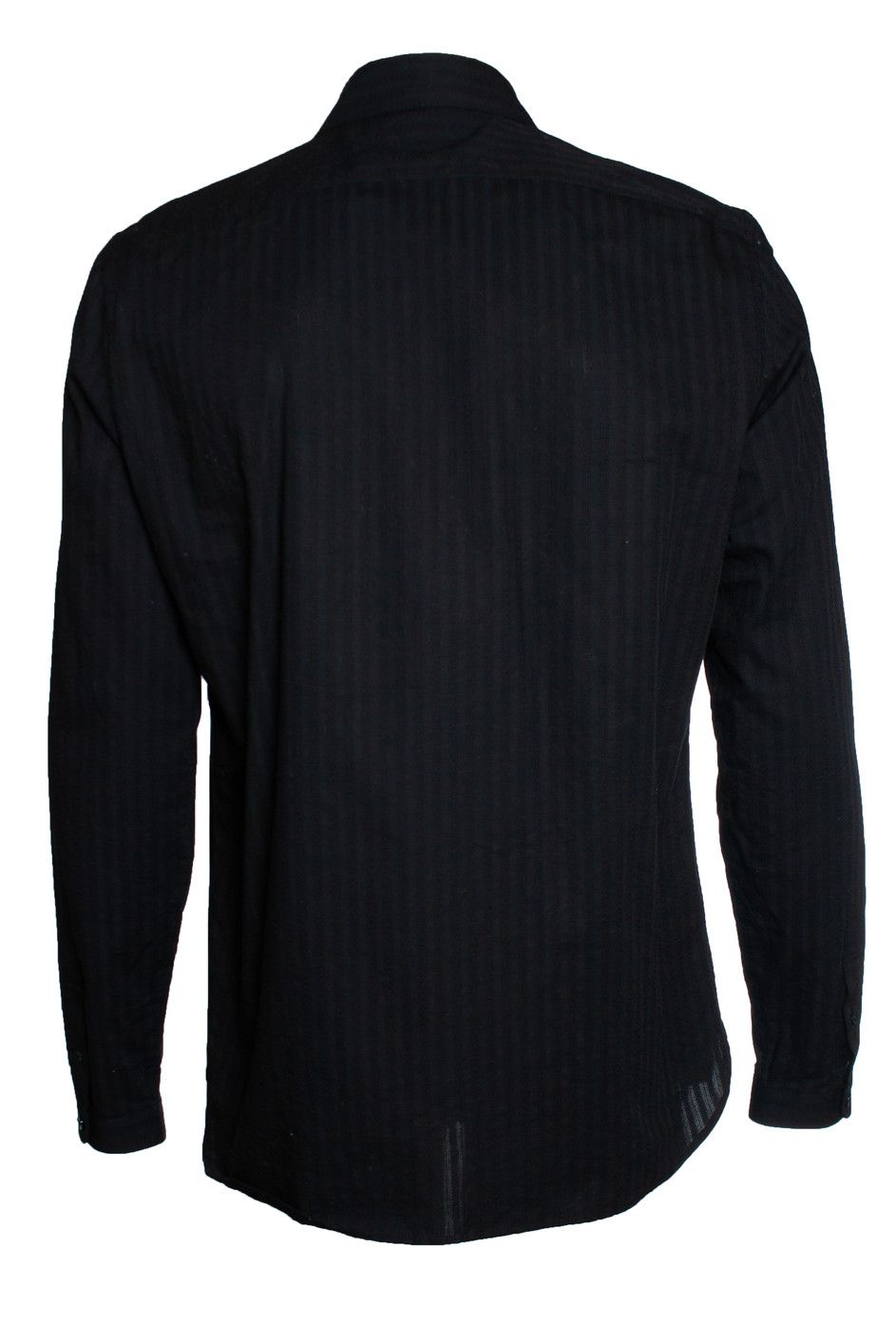 Saint Laurent Paris Saint Laurent, Striped officer shirt 2019 Size US L / EU 52-54 / 3 - 2 Thumbnail