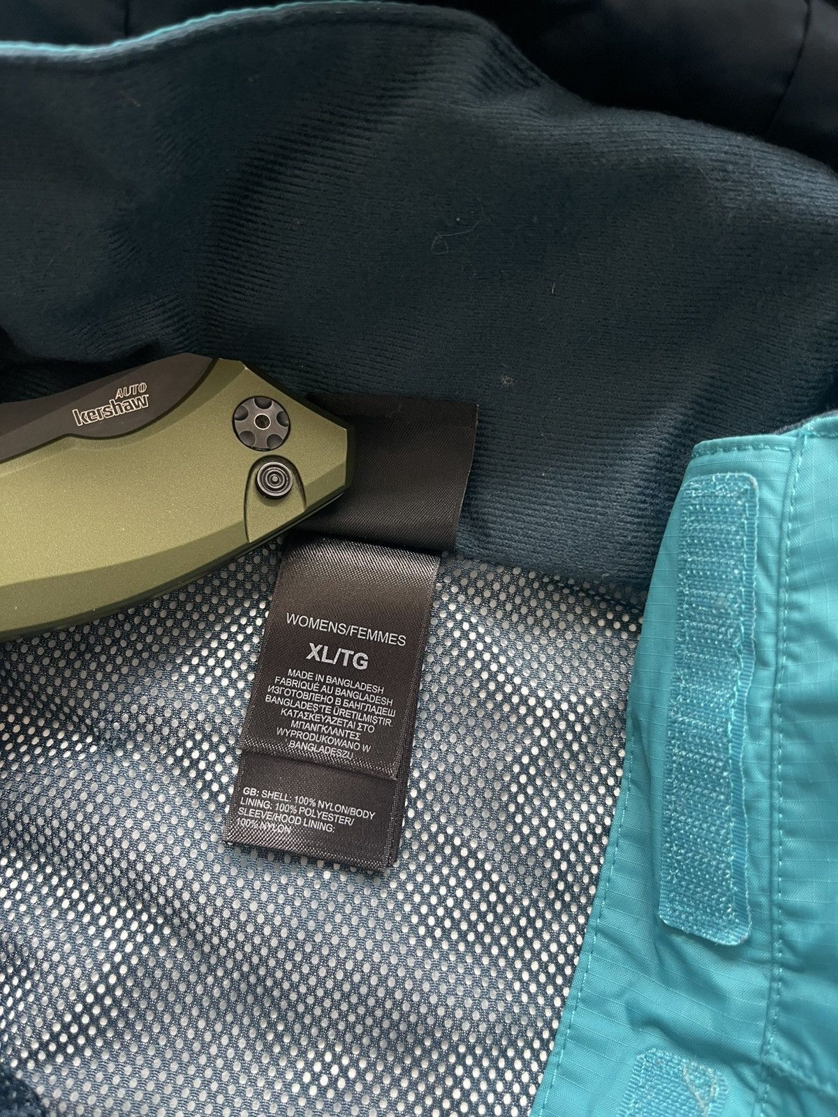 THE NORTH FACE HYVENT DRYVENT JACKET