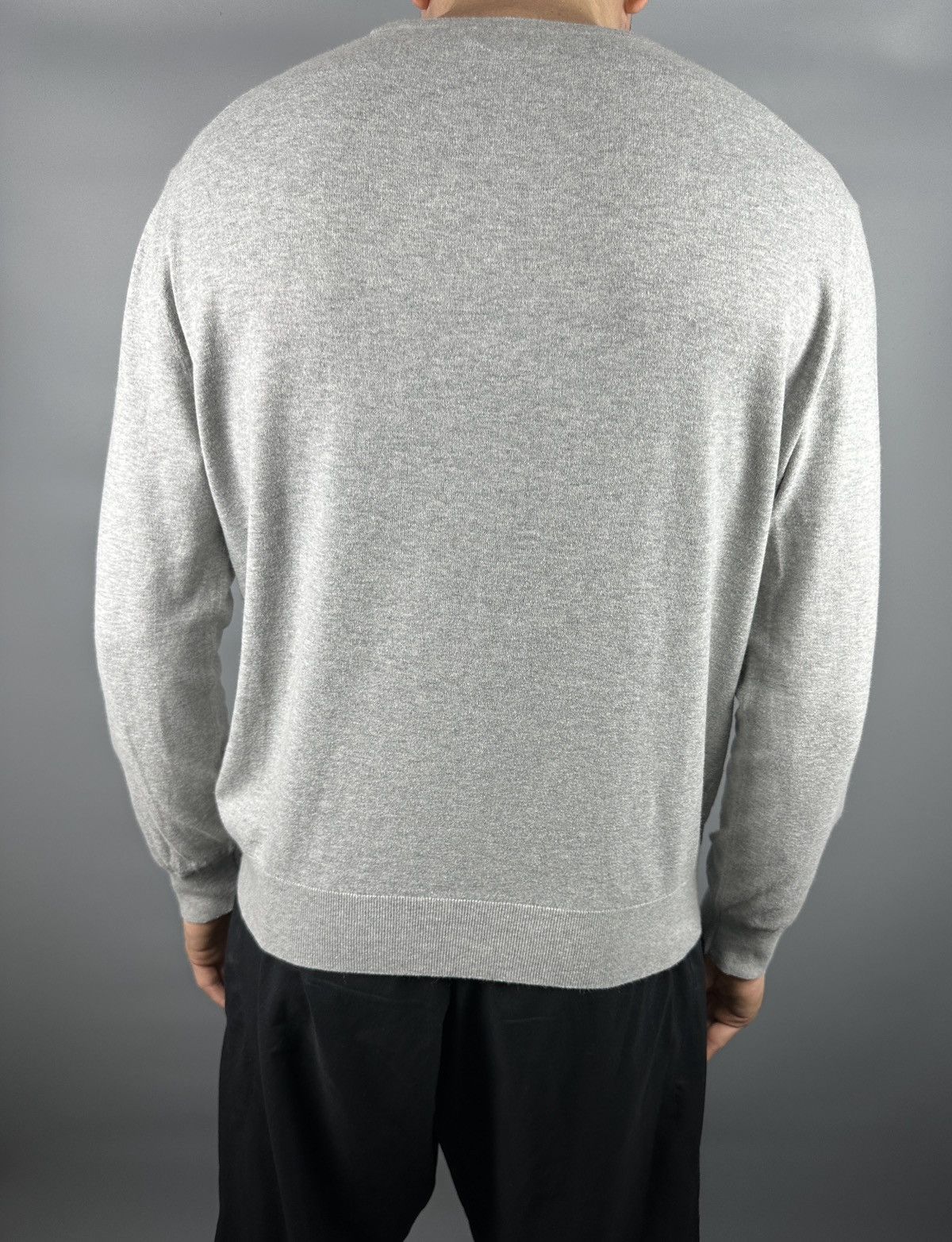 Polo Ralph Lauren Polo Ralph Lauren Logo Sweater Size US L / EU 52-54 / 3 - 12 Thumbnail
