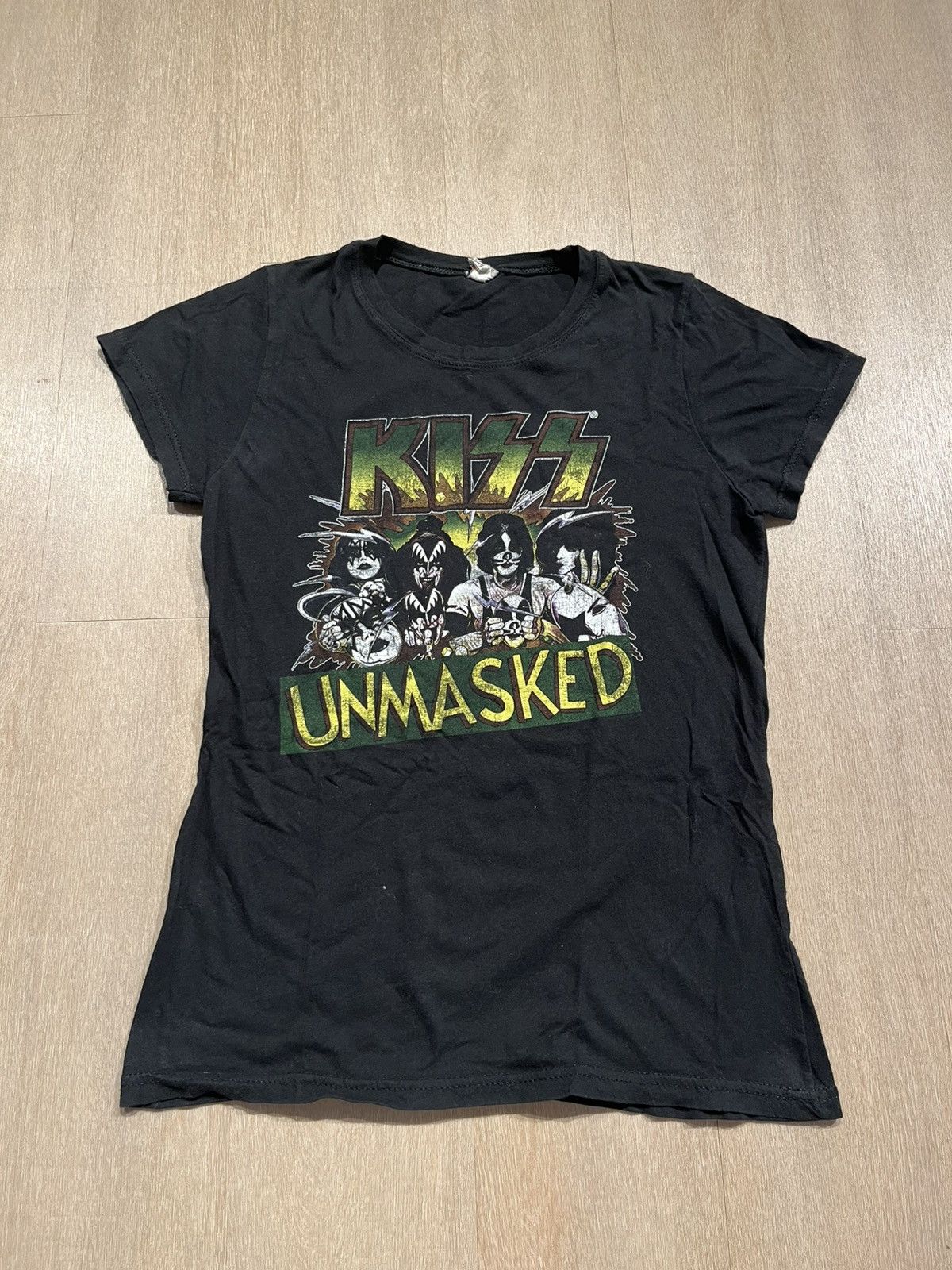 KISS Kiss Shirts Large Womens Size L / US 10 / IT 46 - 2 Thumbnail