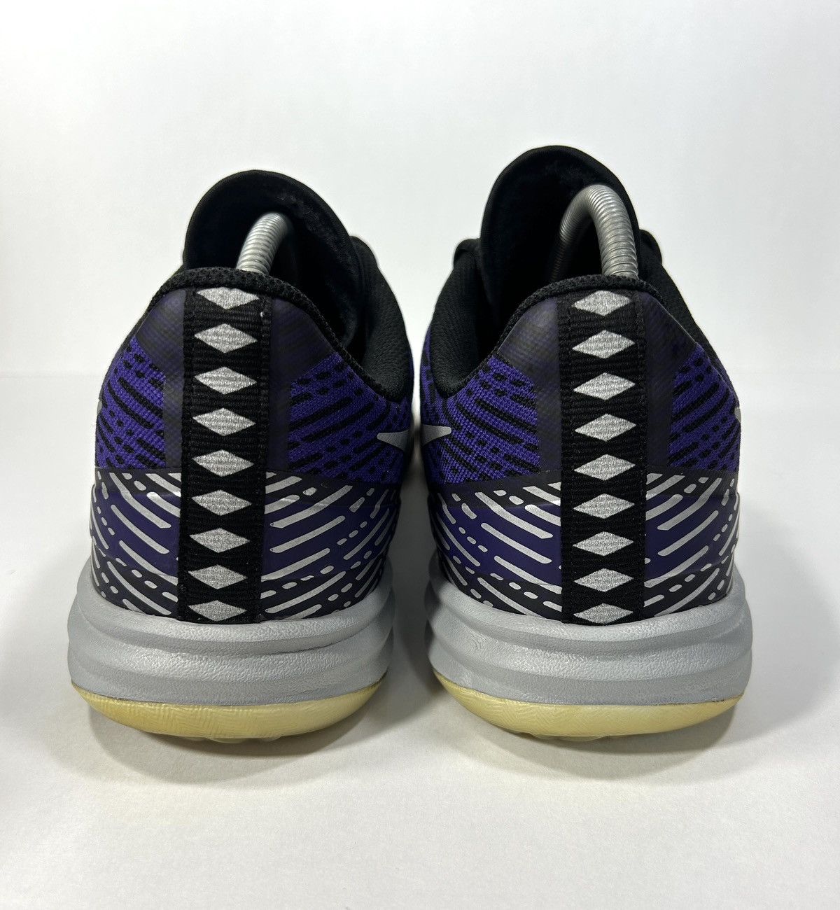 Nike Nike Kobe KB Mentality ‘Purple Black’ Shoes Size: 14 M Size US 14 / EU 47 - 5 Thumbnail