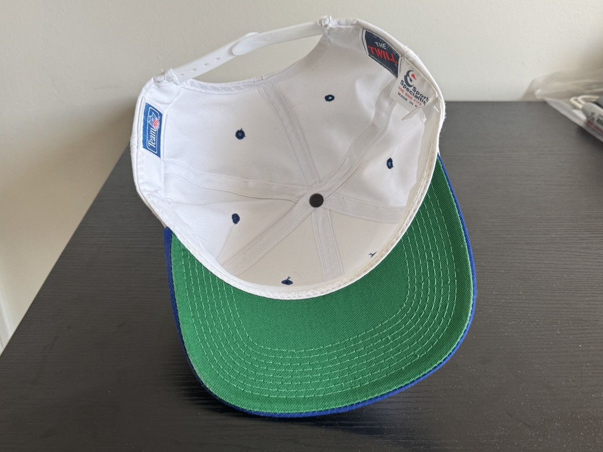 Vintage Detroit Lions Snapback (1990s)