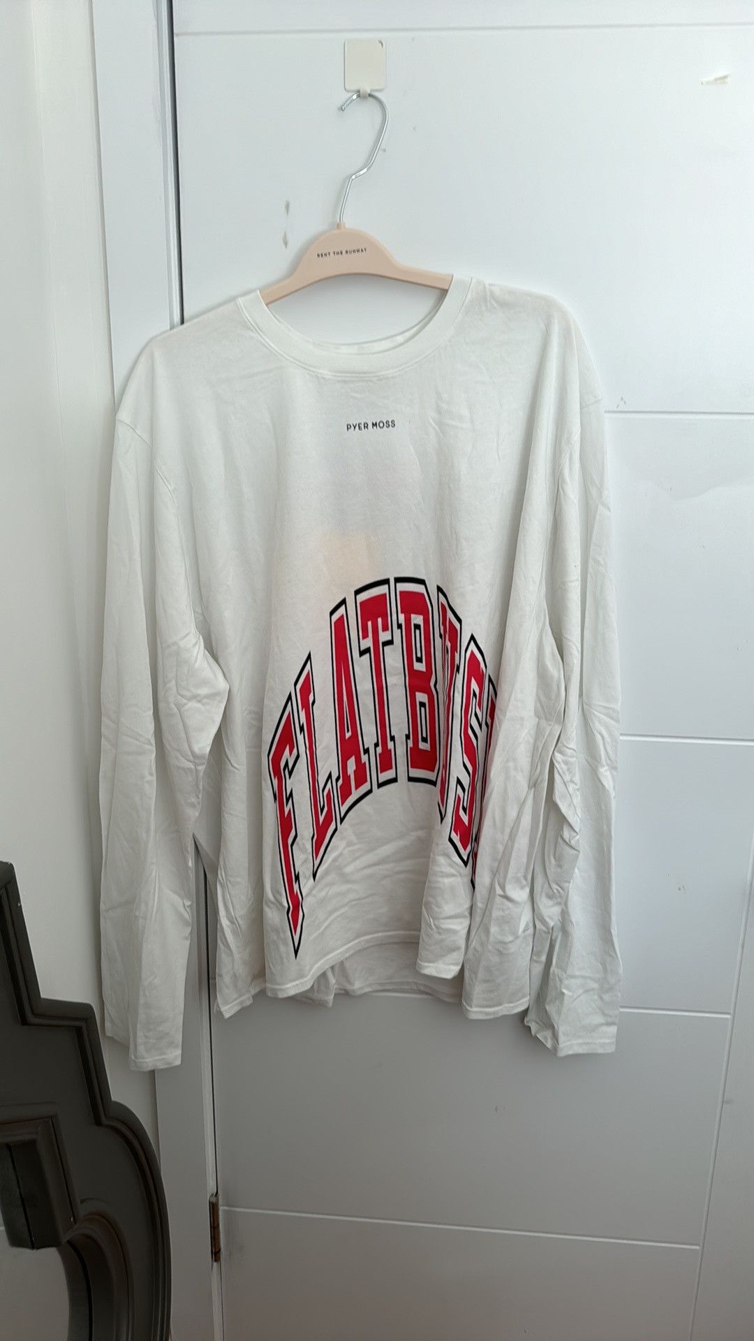Pyer Moss Flatbush Long sleeve Size US XL / EU 56 / 4 - 2 Thumbnail