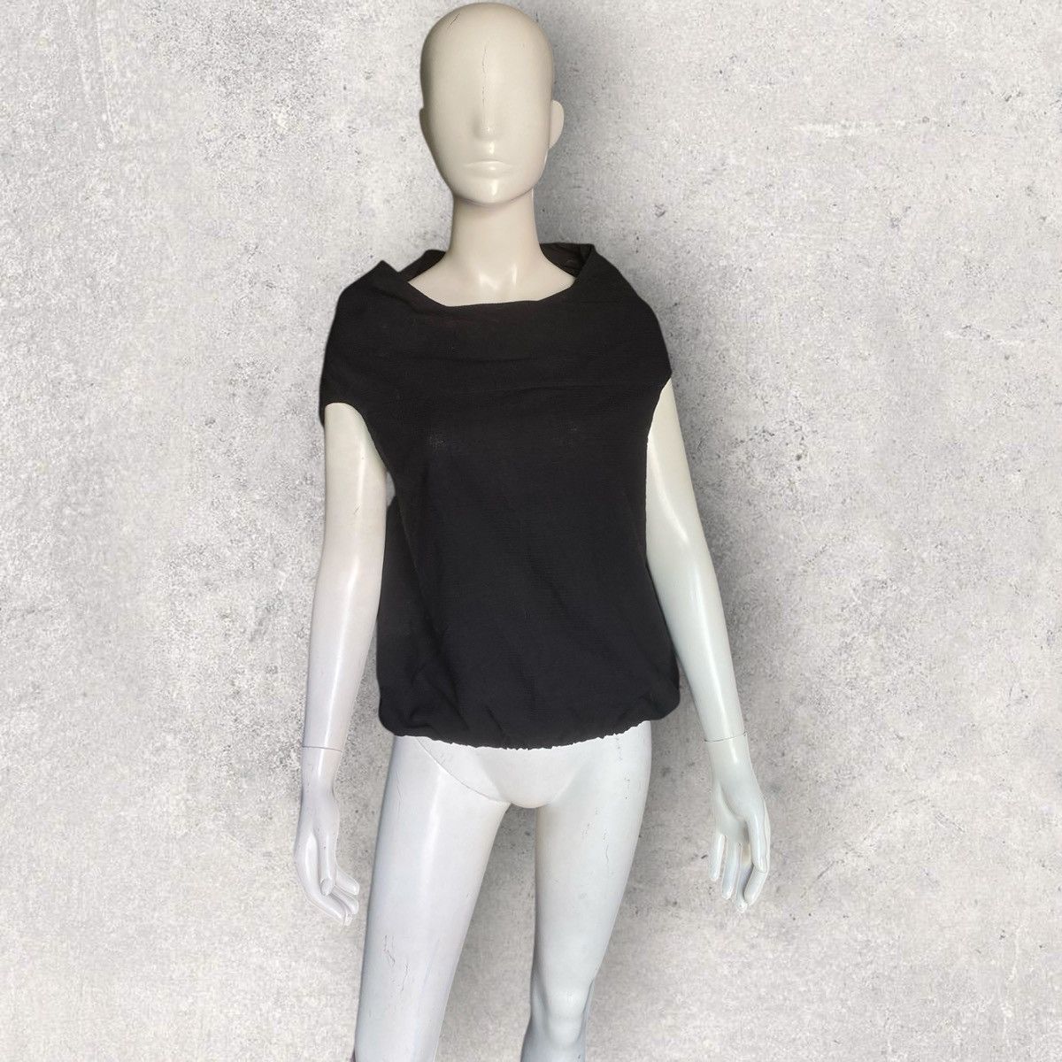 Rick Owens Fall14 “Moody” Blouse Size XS / US 0-2 / IT 36-38 - 7 Thumbnail