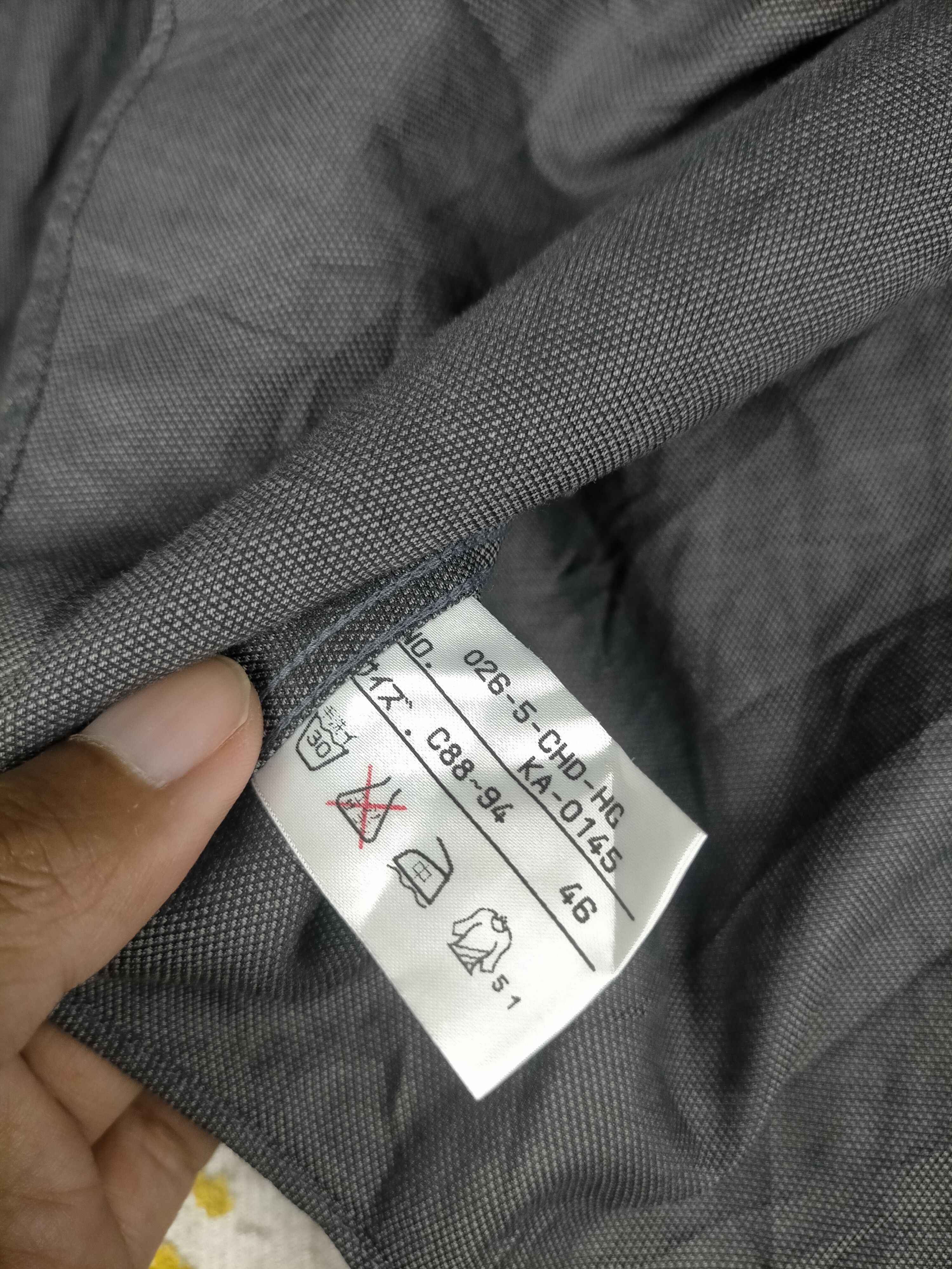 Gaultier Homme Objet 🔥Gaultier Homme Objet By JPG Shirt Button Ups Size US M / EU 48-50 / 2 - 7 Thumbnail