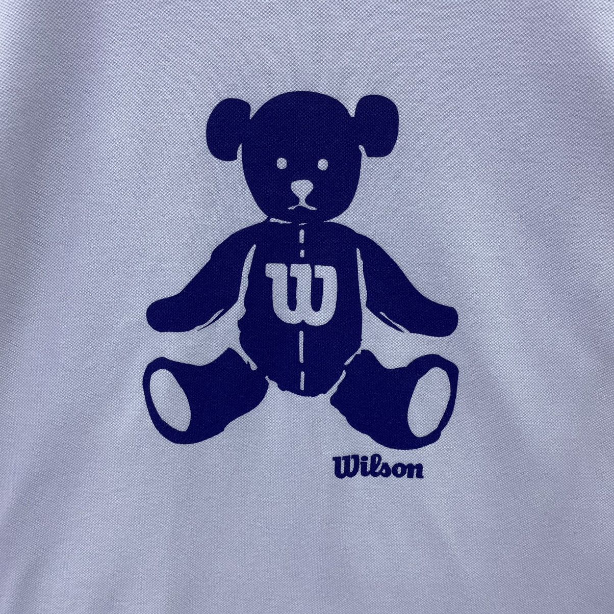 Wilson Wilson Bear Tshirt Size S / US 4 / IT 40 - 2 Thumbnail
