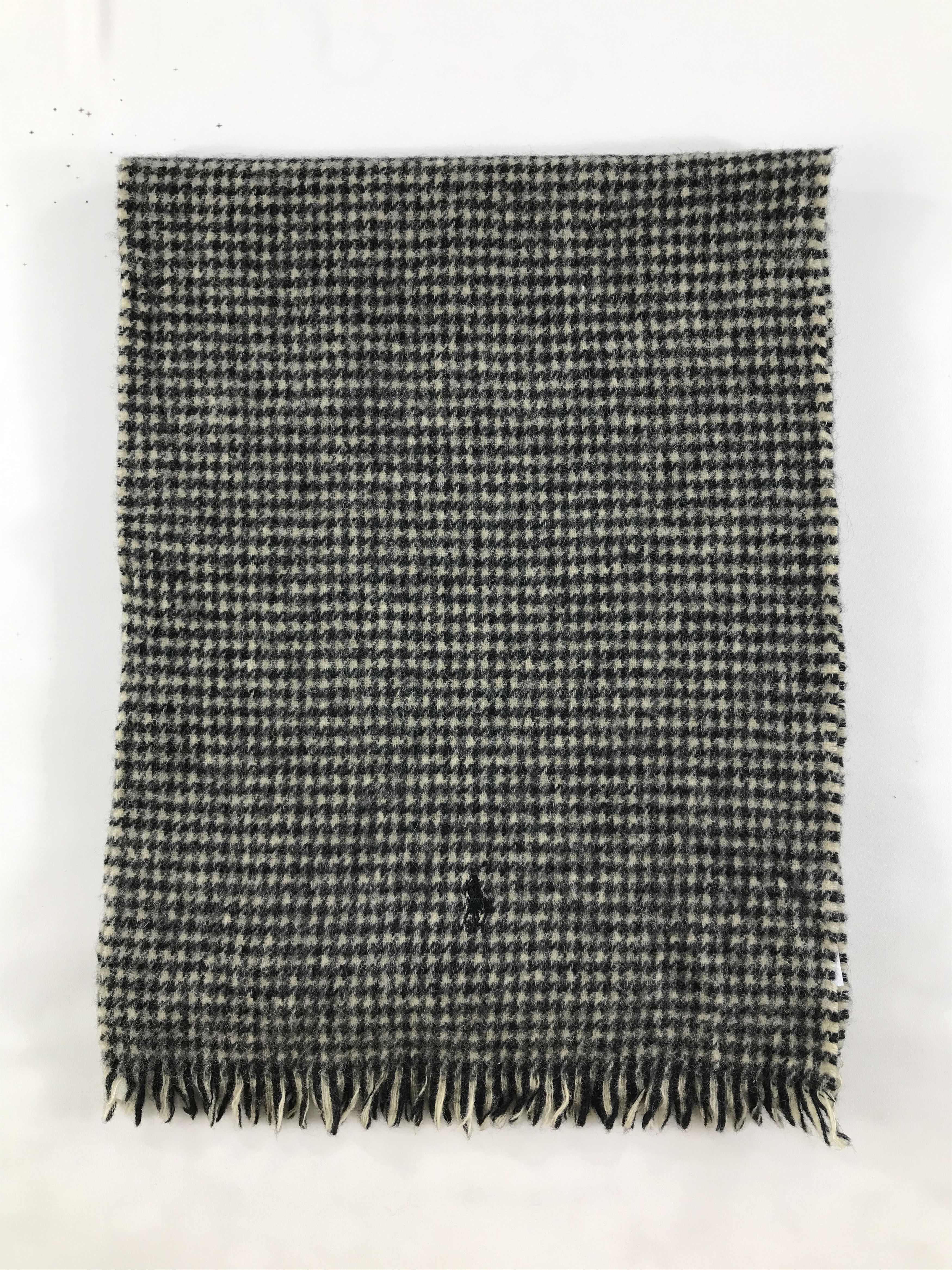 Polo Ralph Lauren × Vintage Polo Ralph Lauren Scarf / Muffler / Neckwear - WW2272 Size ONE SIZE - 2 Thumbnail