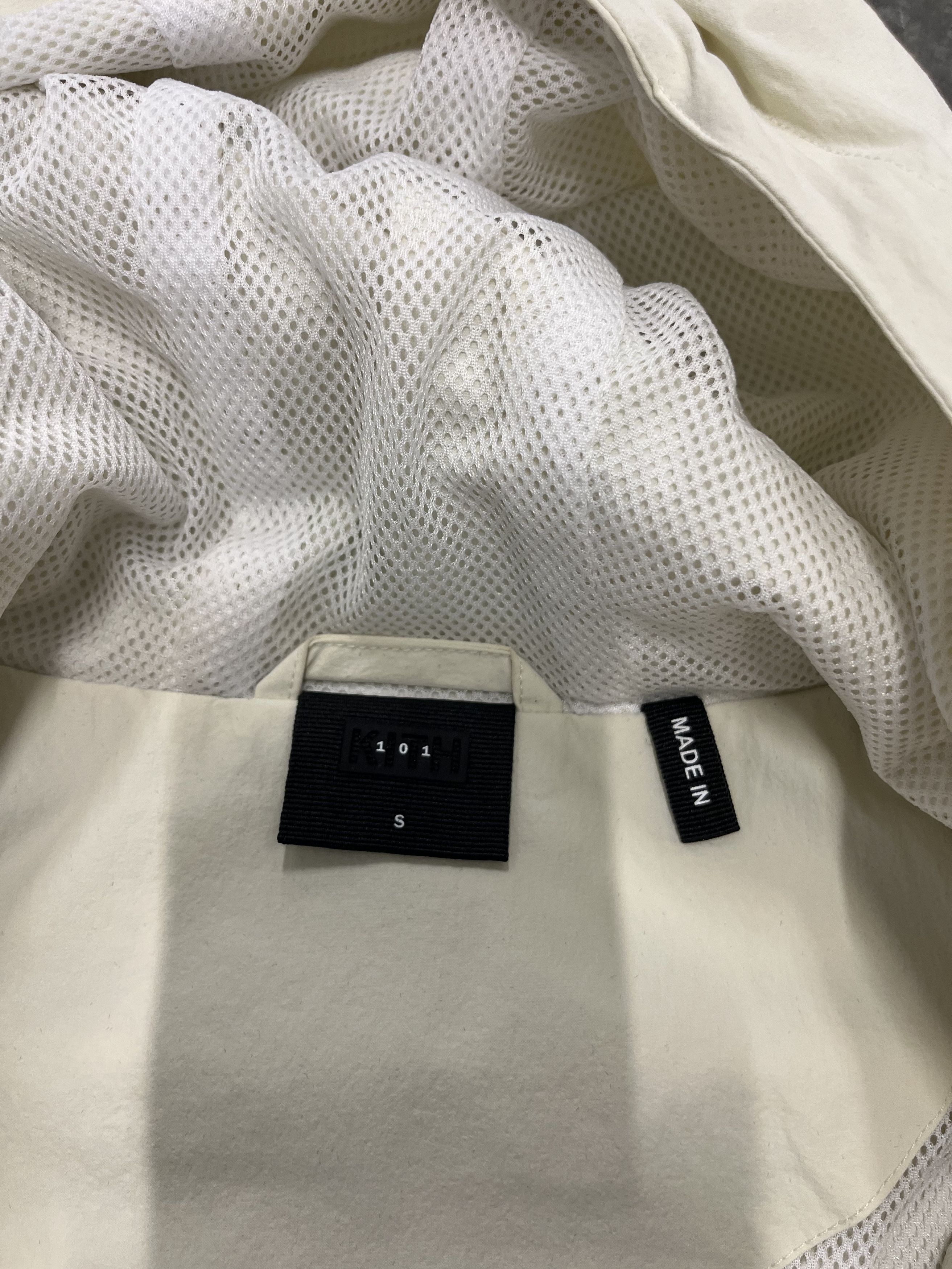 Kith Kith 101 Madison Jacket 'Zephyr' Size US S / EU 44-46 / 1 - 3 Thumbnail