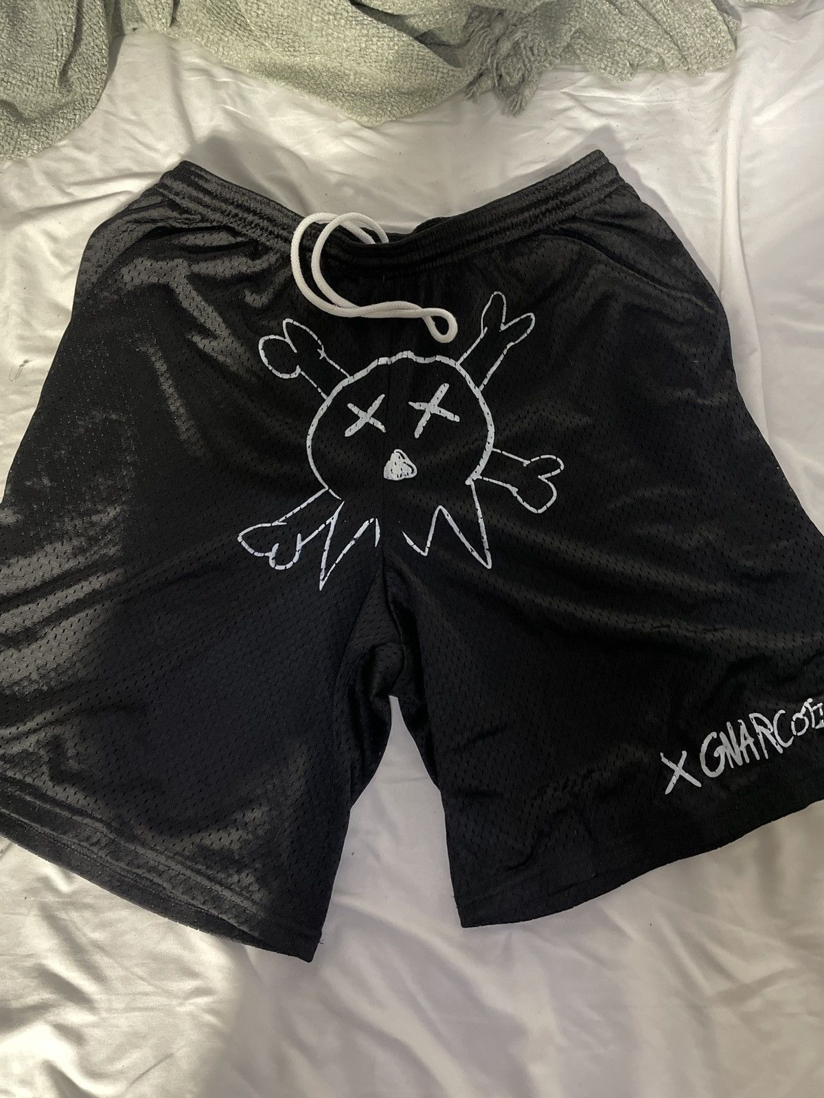 Gnarcotic Gnarcotic X champion shorts size medium 2019 Size US 30 / EU 46 - 1 Thumbnail