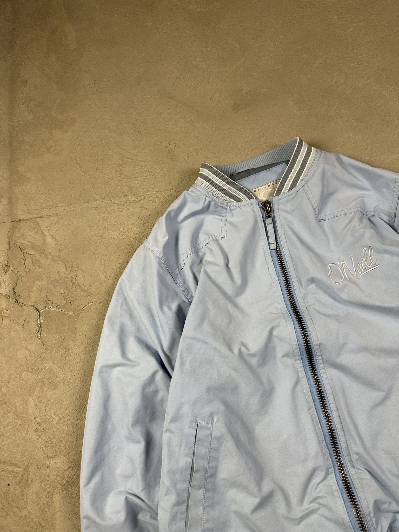 O'Neill Vintage Y2k MA1 O'neill Boxy Bomber Jacket Surf Military Size US L / EU 52-54 / 3 - 6 Thumbnail