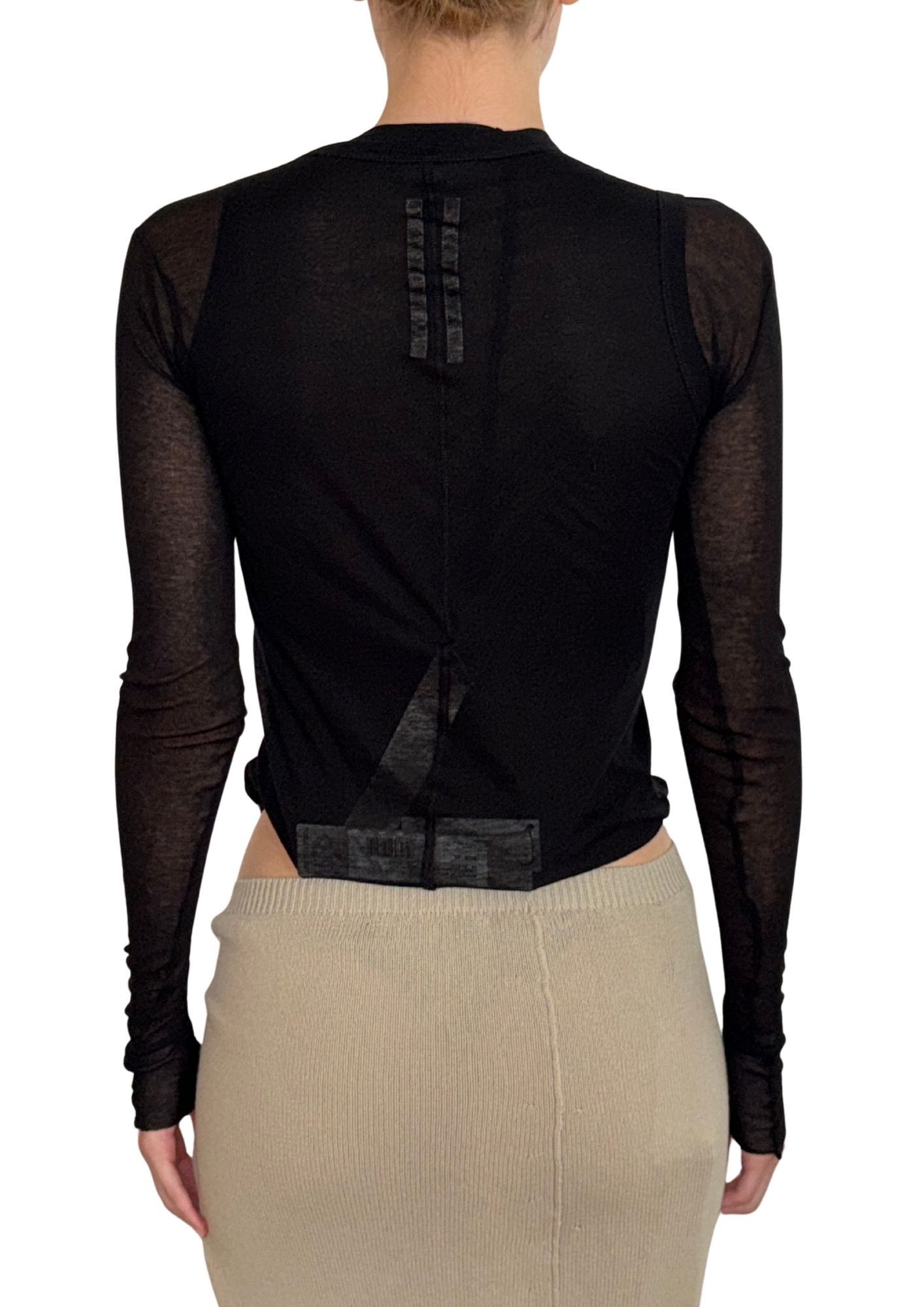 Rick Owens Rick Owens Top Size S / US 4 / IT 40 - 3 Thumbnail