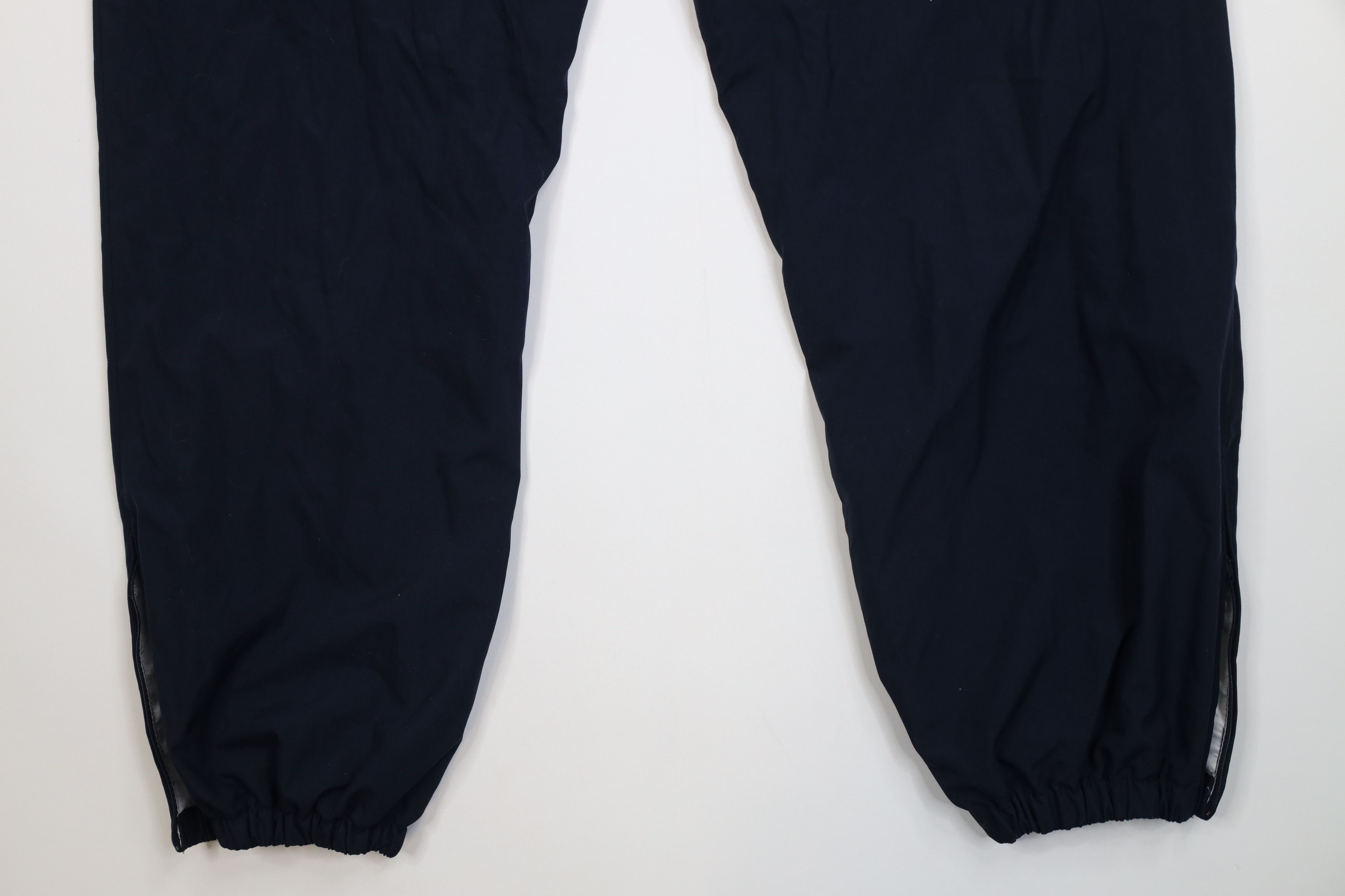 Champion Vintage 90s Champion Microfiber Joggers Pants Navy Blue Size US 38 / EU 54 - 13 Thumbnail