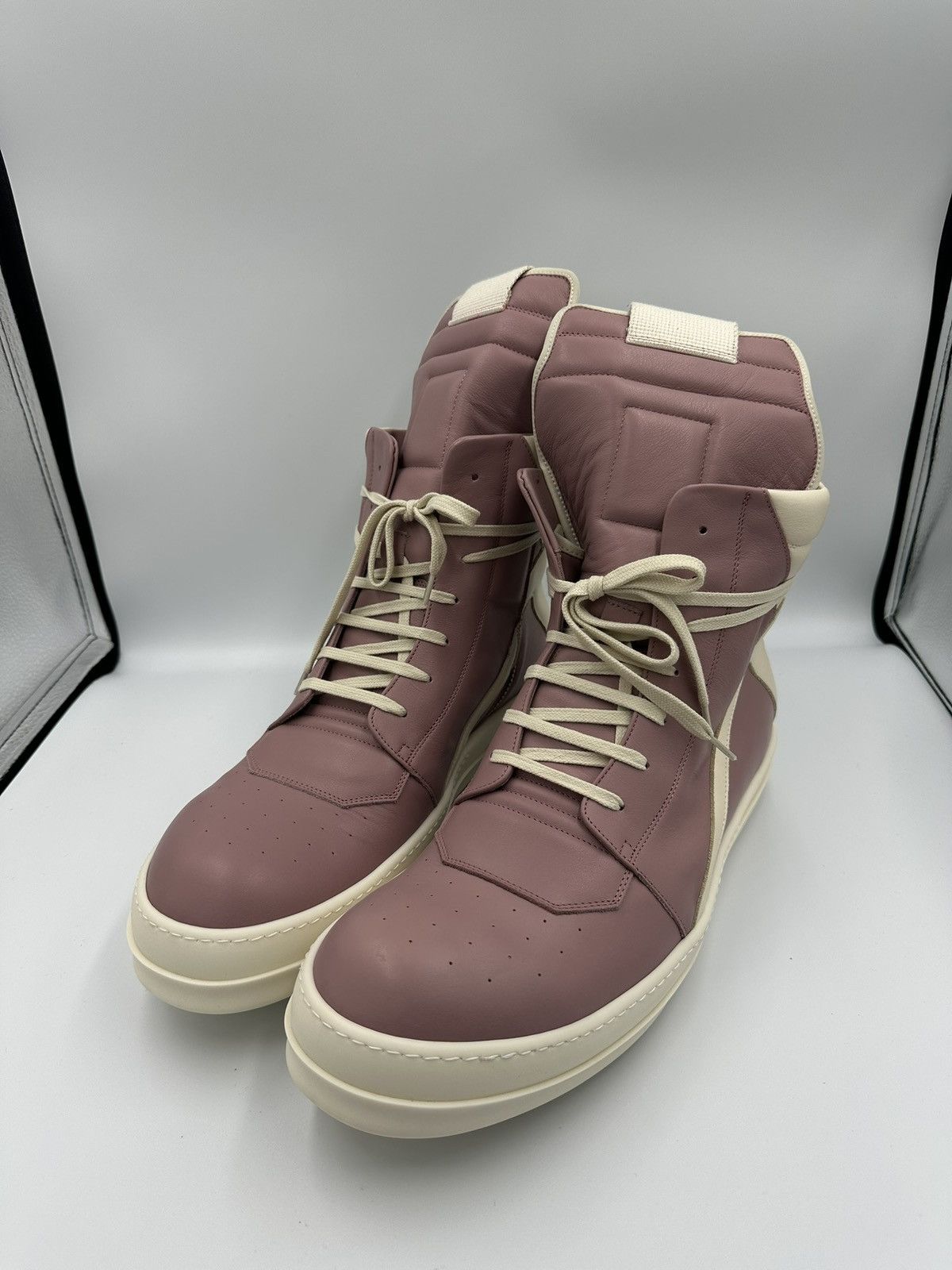 Rick Owens Rick Owens Geobasket Size US 14 / EU 47 - 1 Thumbnail