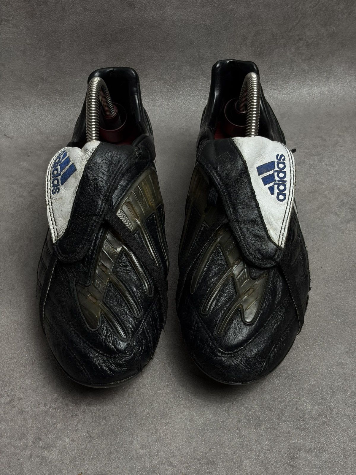 Adidas Adidas Predator Powerswerve TRX SG Boots Vintage Archive Size US 8.5 / EU 41-42 - 3 Thumbnail